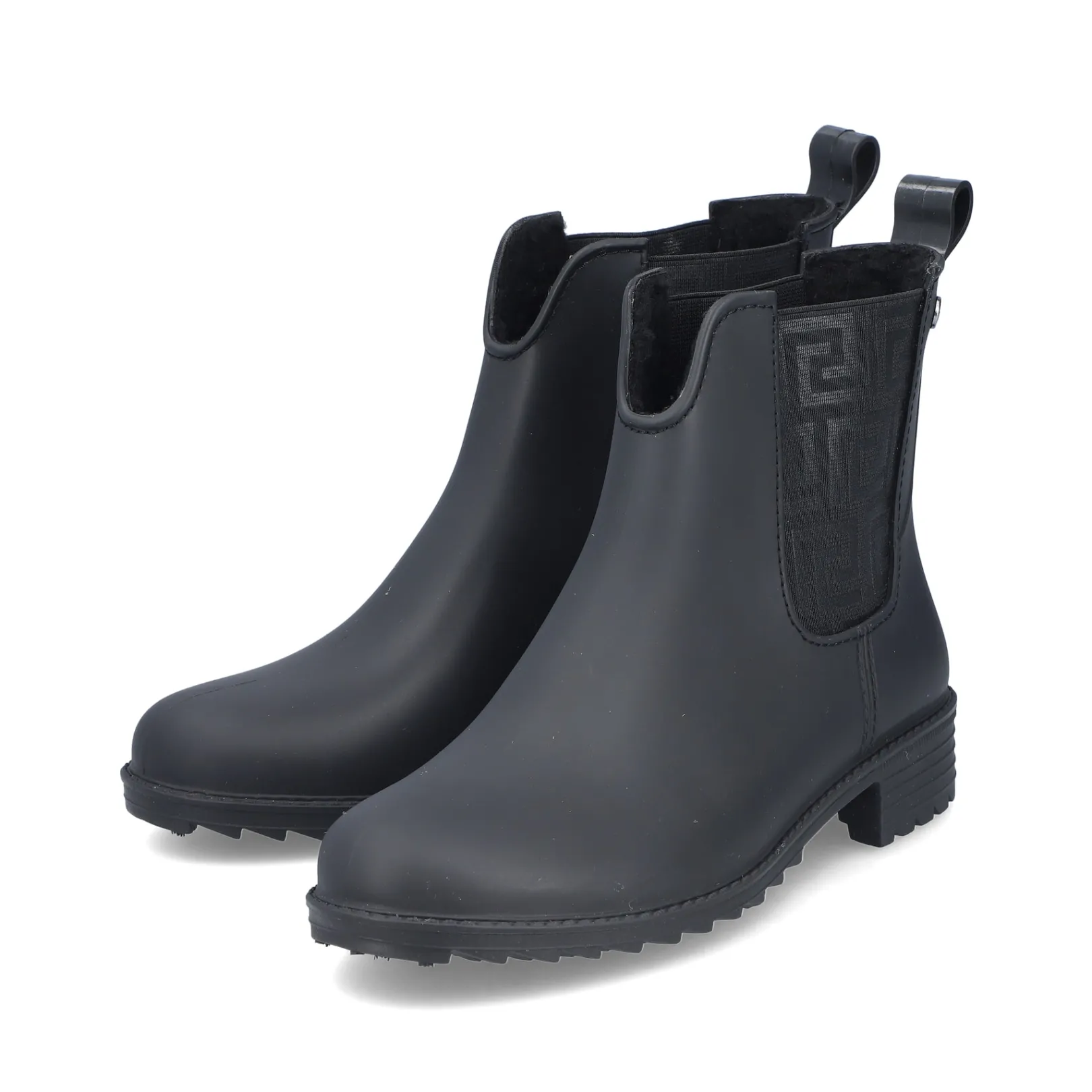 Rieker Chelsea Boots | Stiefeletten & Boots<Damen Chelsea Boots asphalt Schwarz