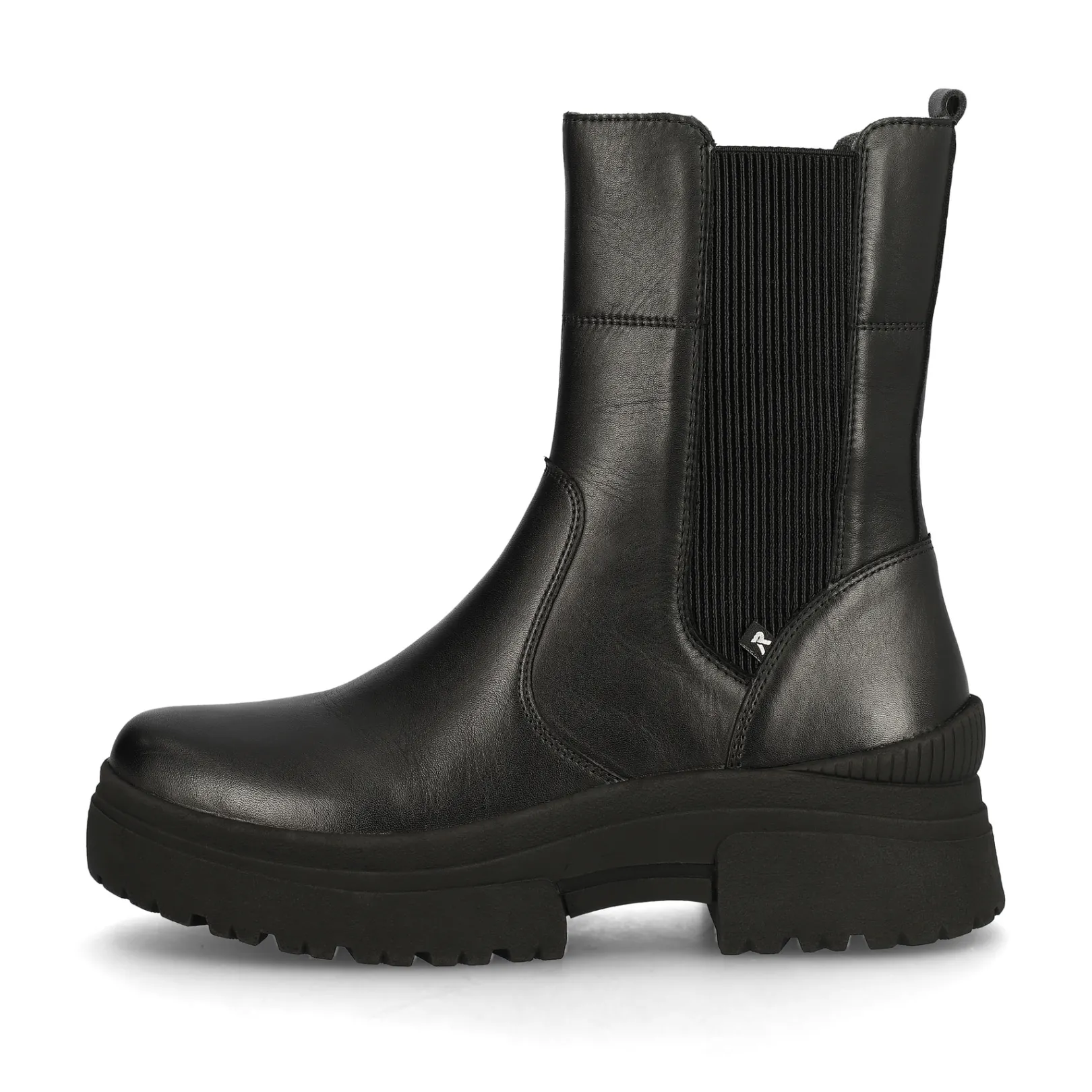 Rieker Chelsea Boots | Stiefeletten & Boots<Damen Chelsea Boots deep black Schwarz