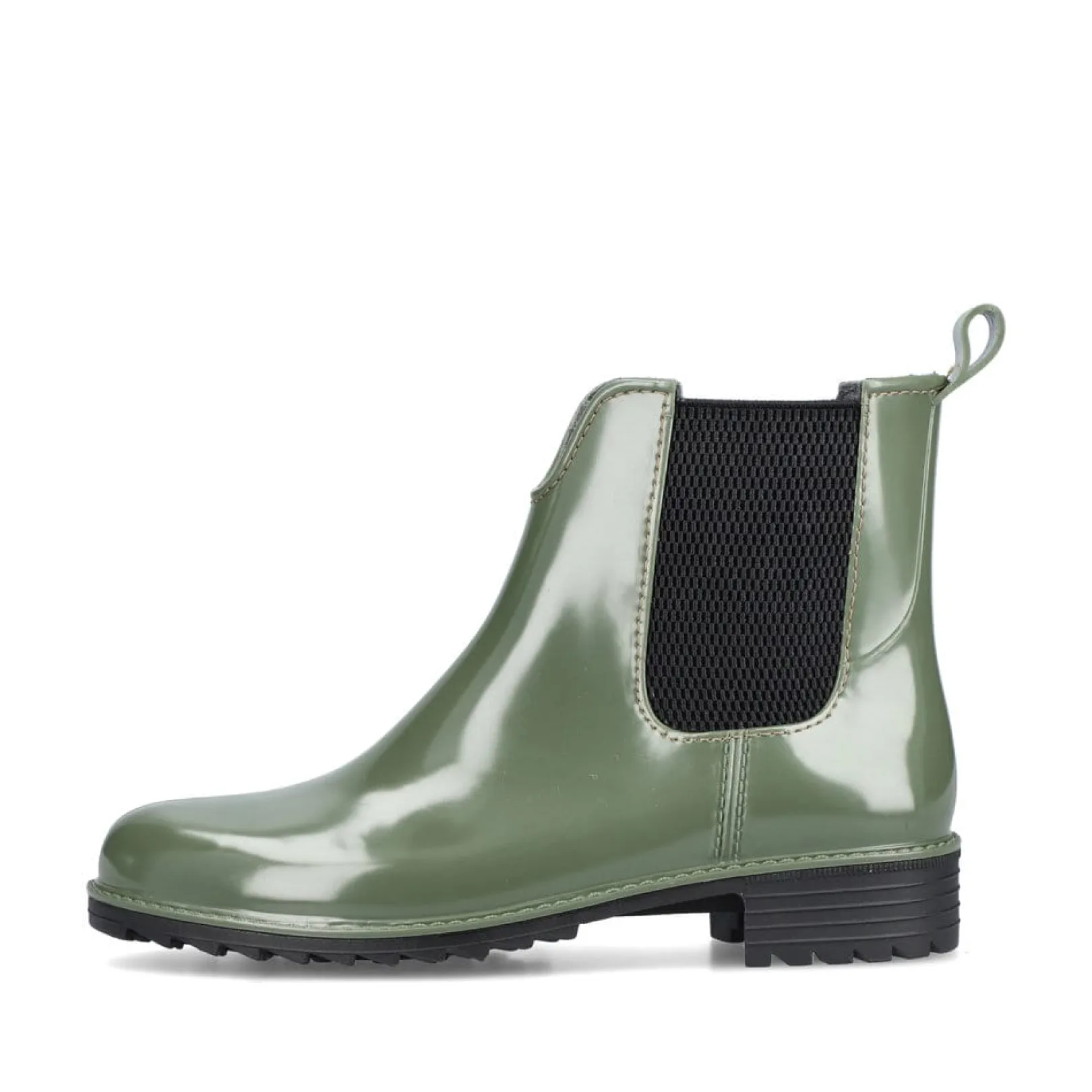 Rieker Chelsea Boots | Stiefeletten & Boots<Damen Chelsea Boots mint Grün