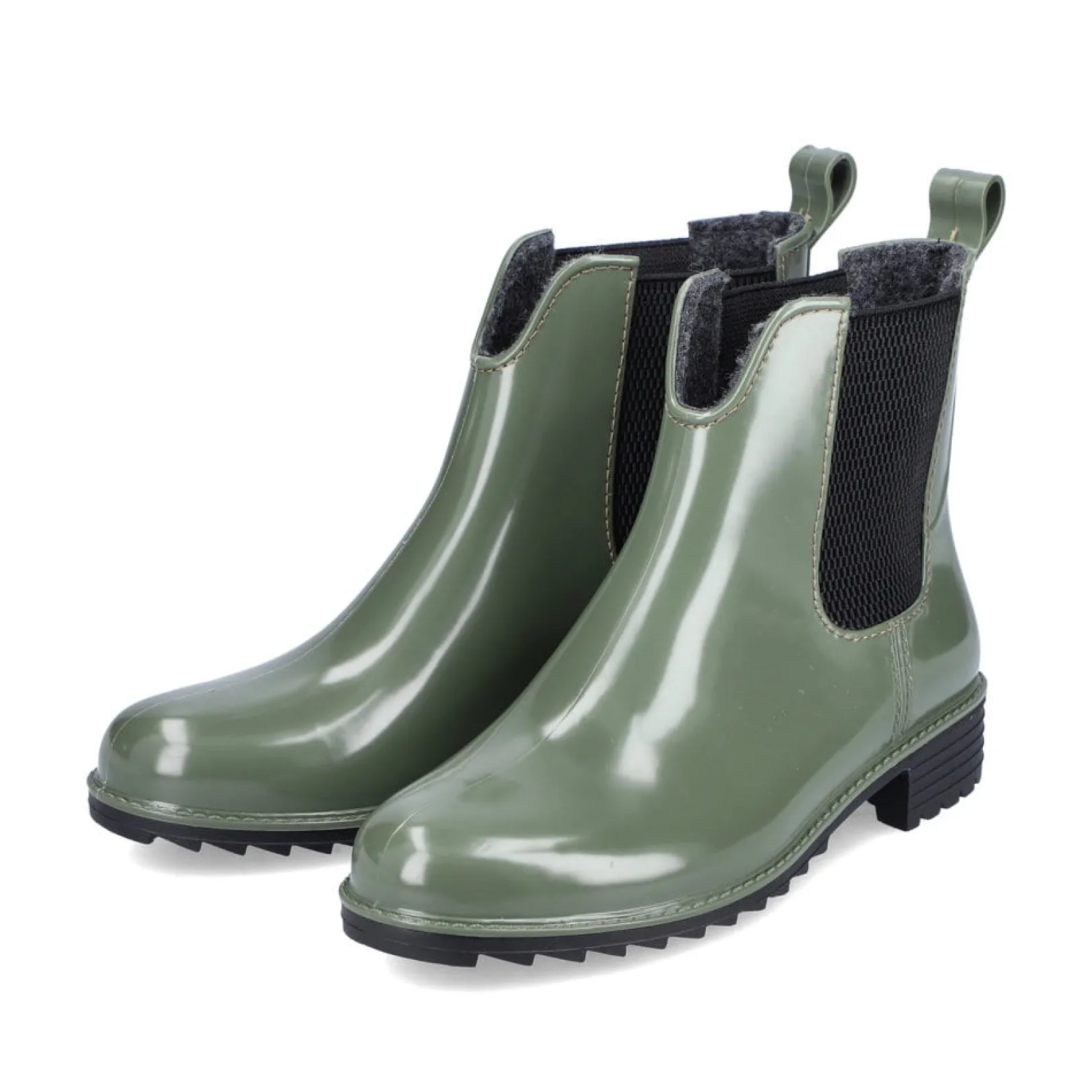 Rieker Chelsea Boots | Stiefeletten & Boots<Damen Chelsea Boots mint Grün