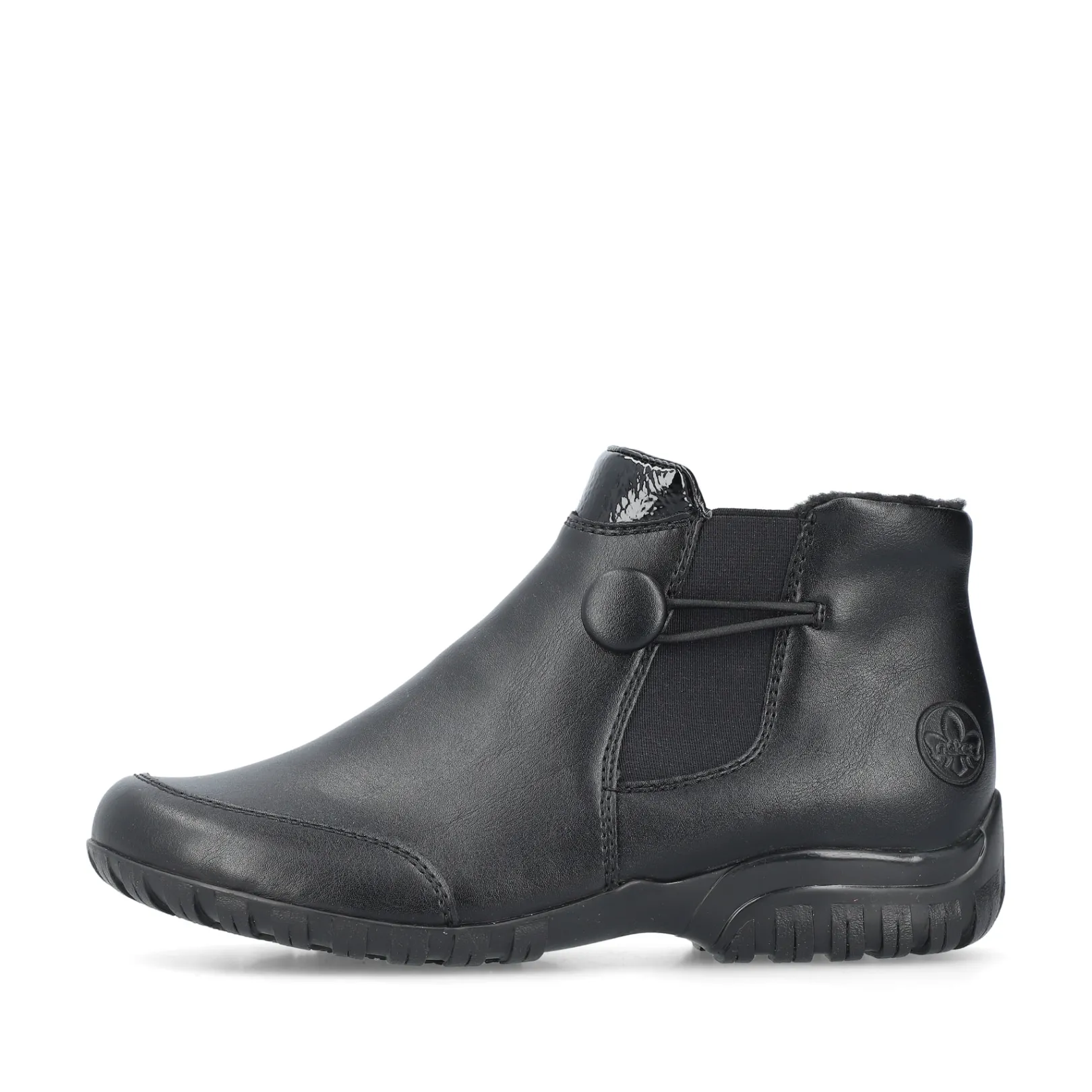 Rieker Chelsea Boots | Stiefeletten & Boots<Damen Chelsea Boots mitternachts Schwarz