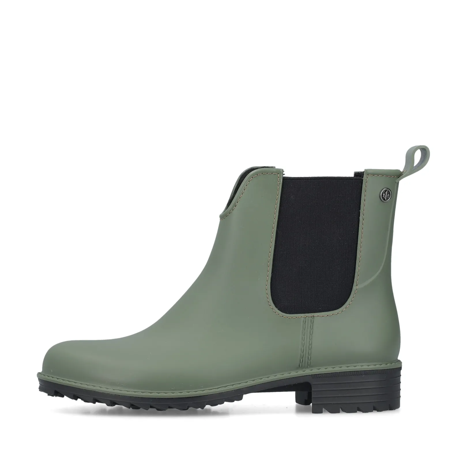 Rieker Chelsea Boots | Stiefeletten & Boots<Damen Chelsea Boots schilf Grün