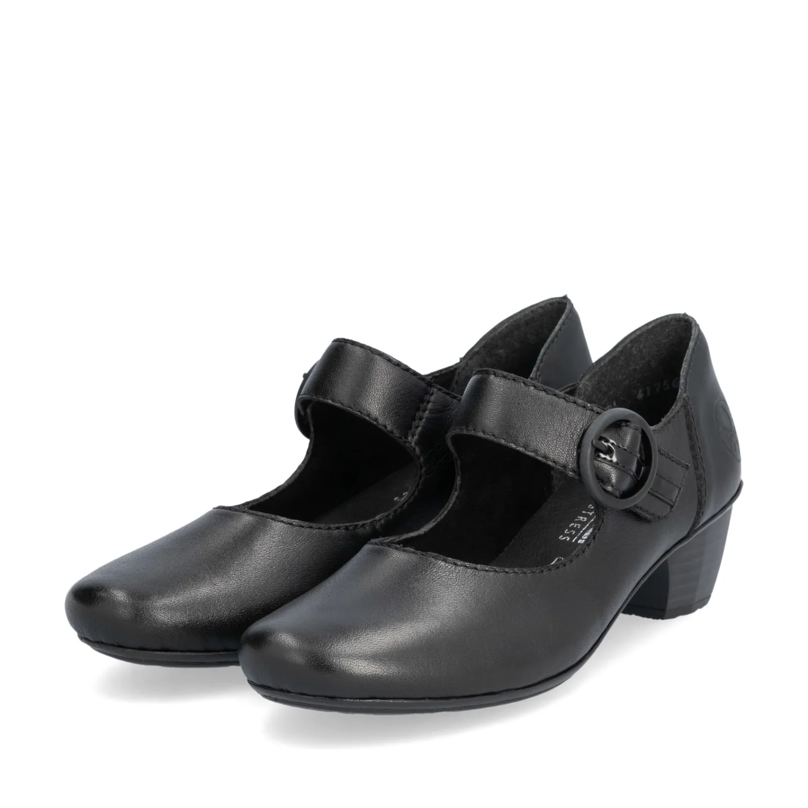 Rieker Pumps<Damen Pumps nacht Schwarz