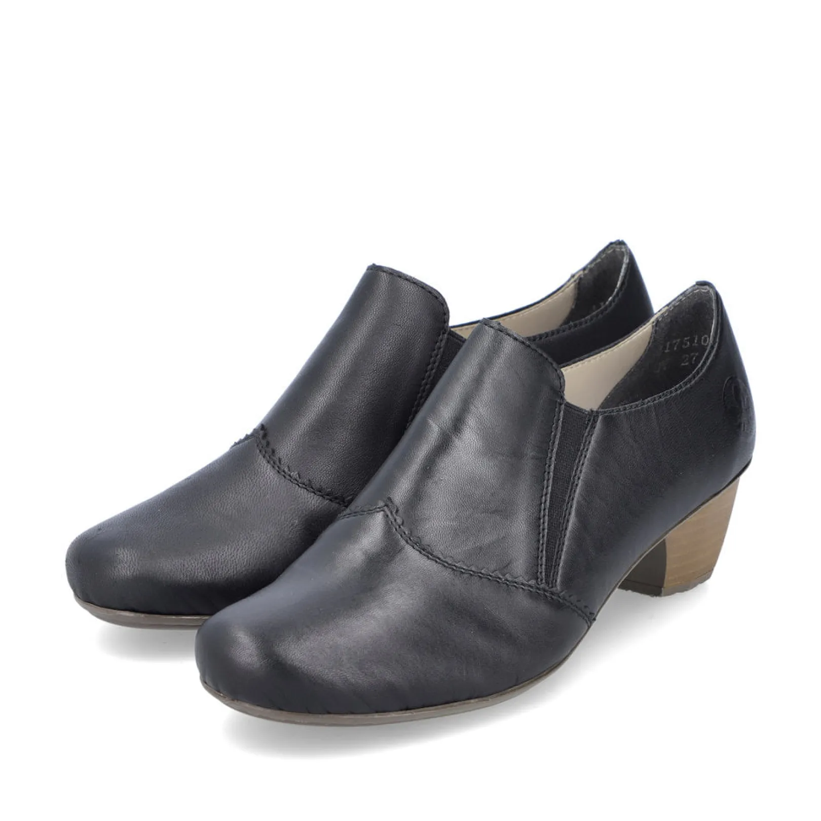 Rieker Pumps<Damen Pumps nacht Schwarz