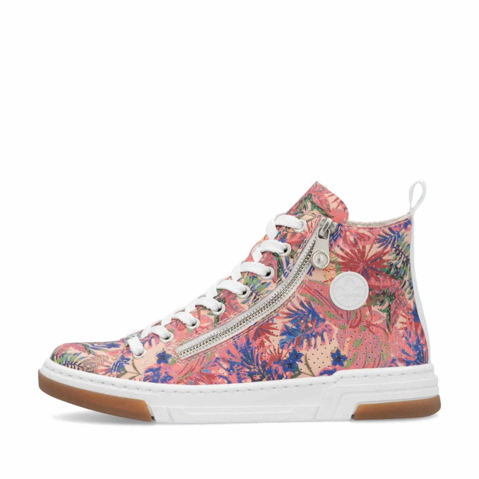 Rieker Sneaker<Damen Sneaker High Bunt