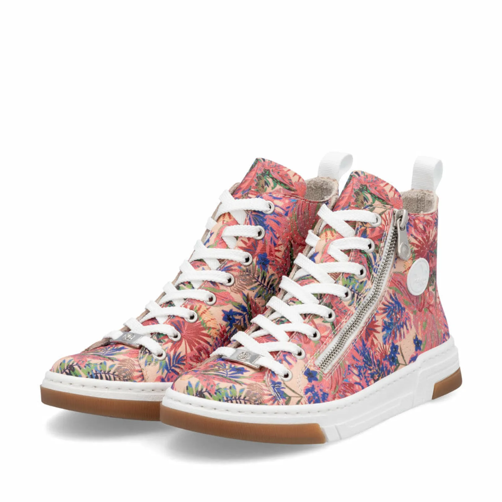 Rieker Sneaker<Damen Sneaker High Bunt