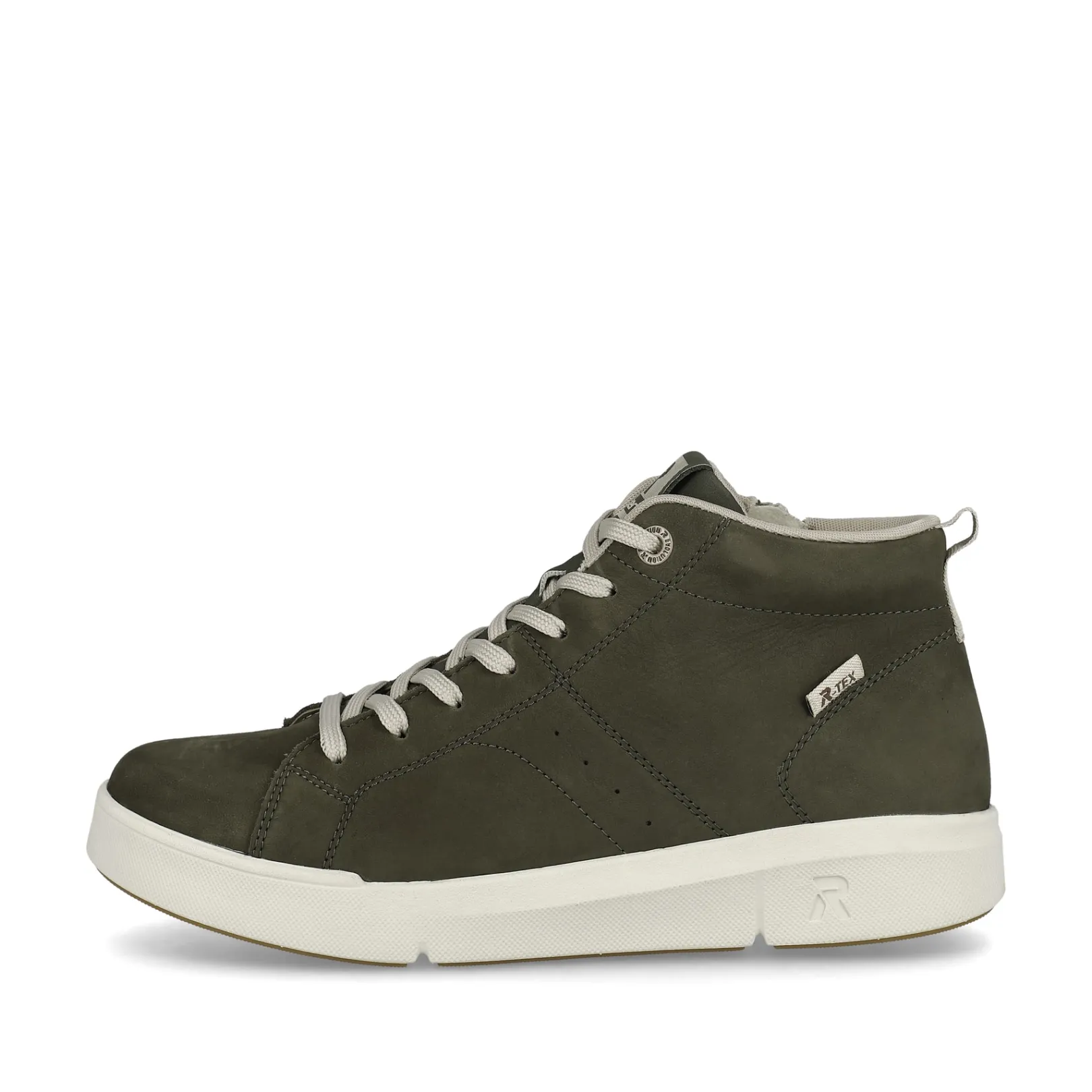 Rieker Sneaker<Damen Sneaker High army green Grün