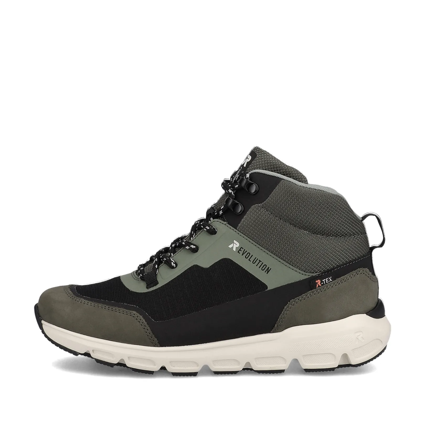 Rieker Sneaker<Damen Sneaker High leaf green Grün