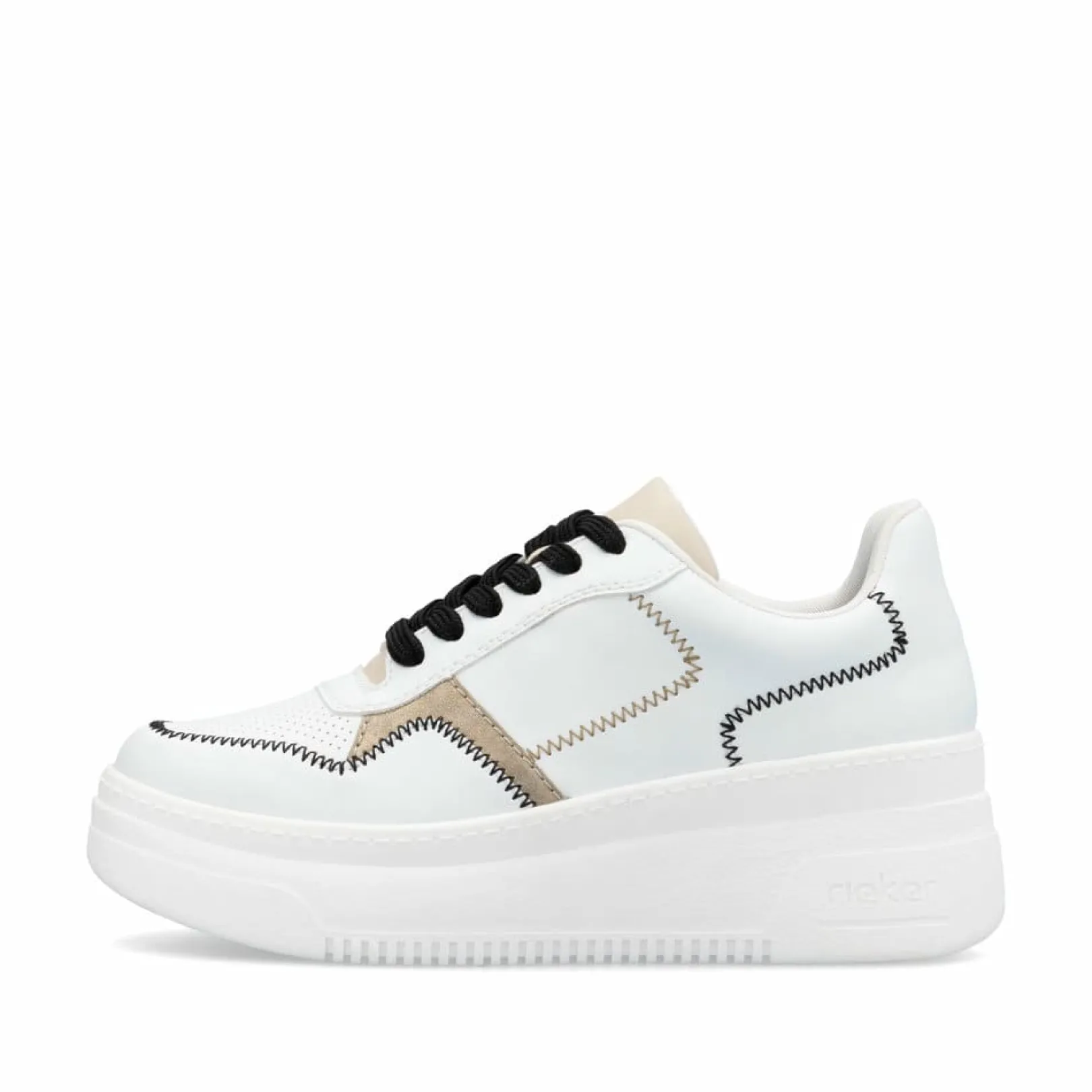 Rieker Sneaker<Damen Sneaker Low Weiss