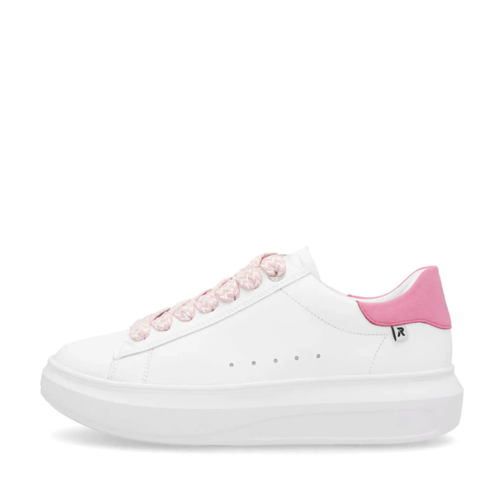 Rieker Sneaker<Damen Sneaker Low Weiss