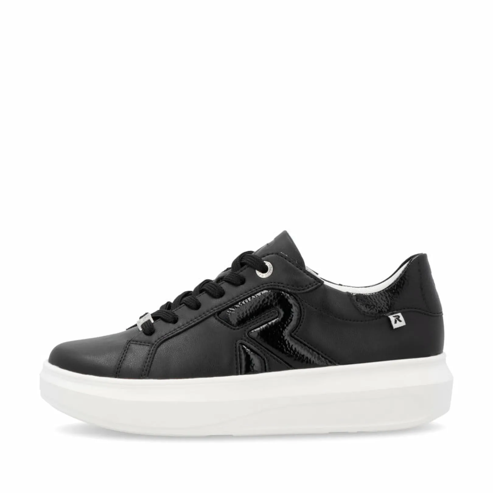 Rieker Sneaker<Damen Sneaker Low Schwarz