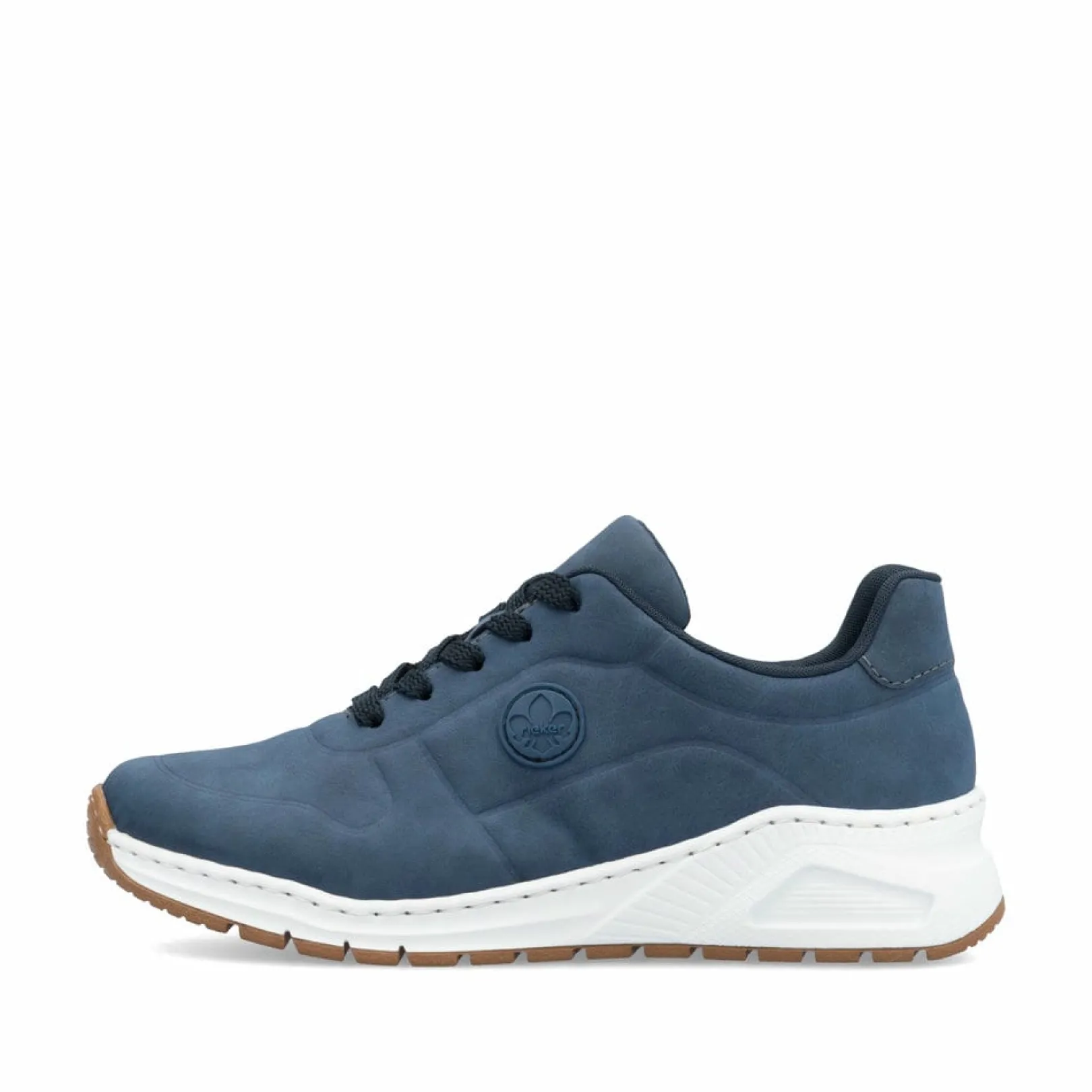 Rieker Sneaker<Damen Sneaker Low Blau