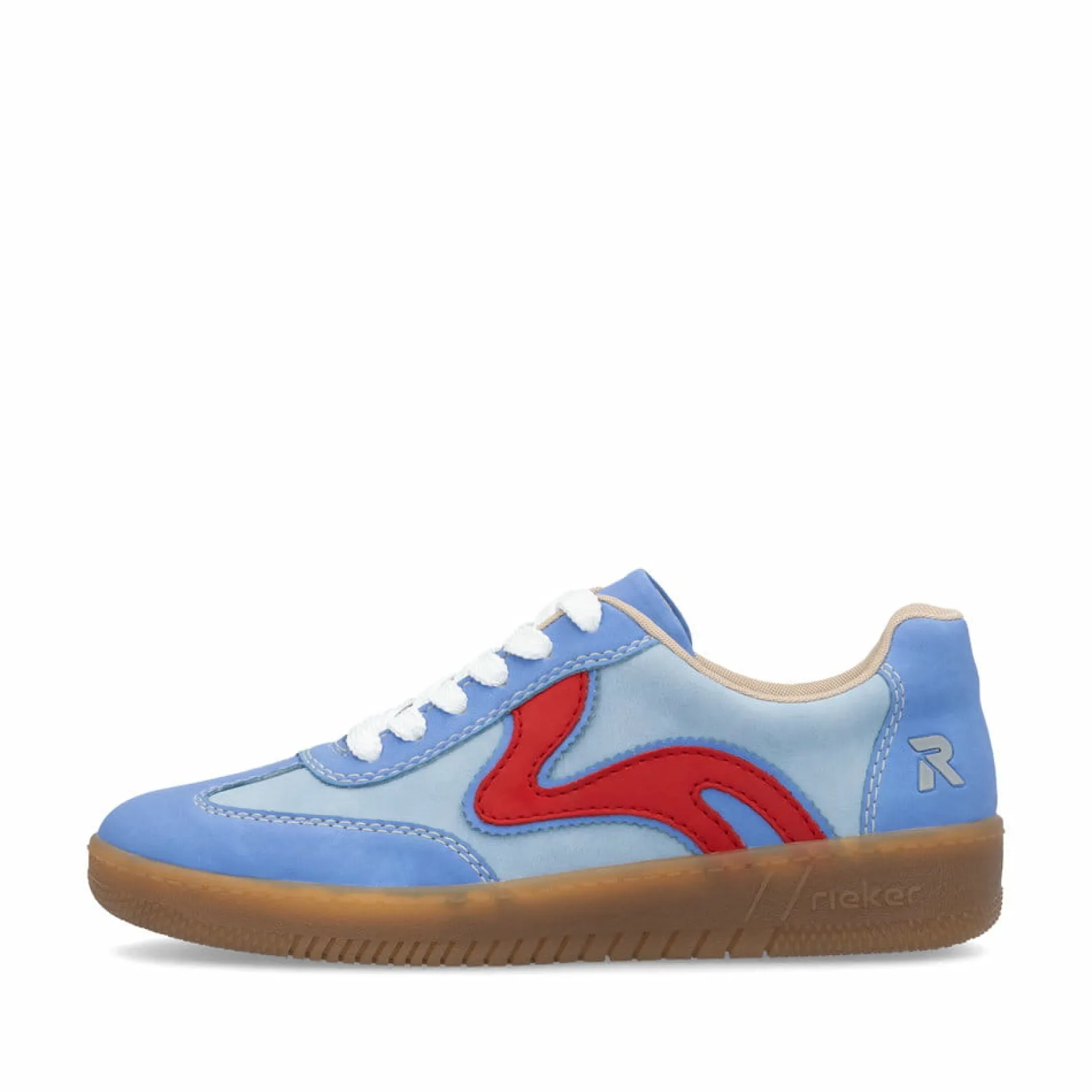 Rieker Sneaker<Damen Sneaker Low Blau