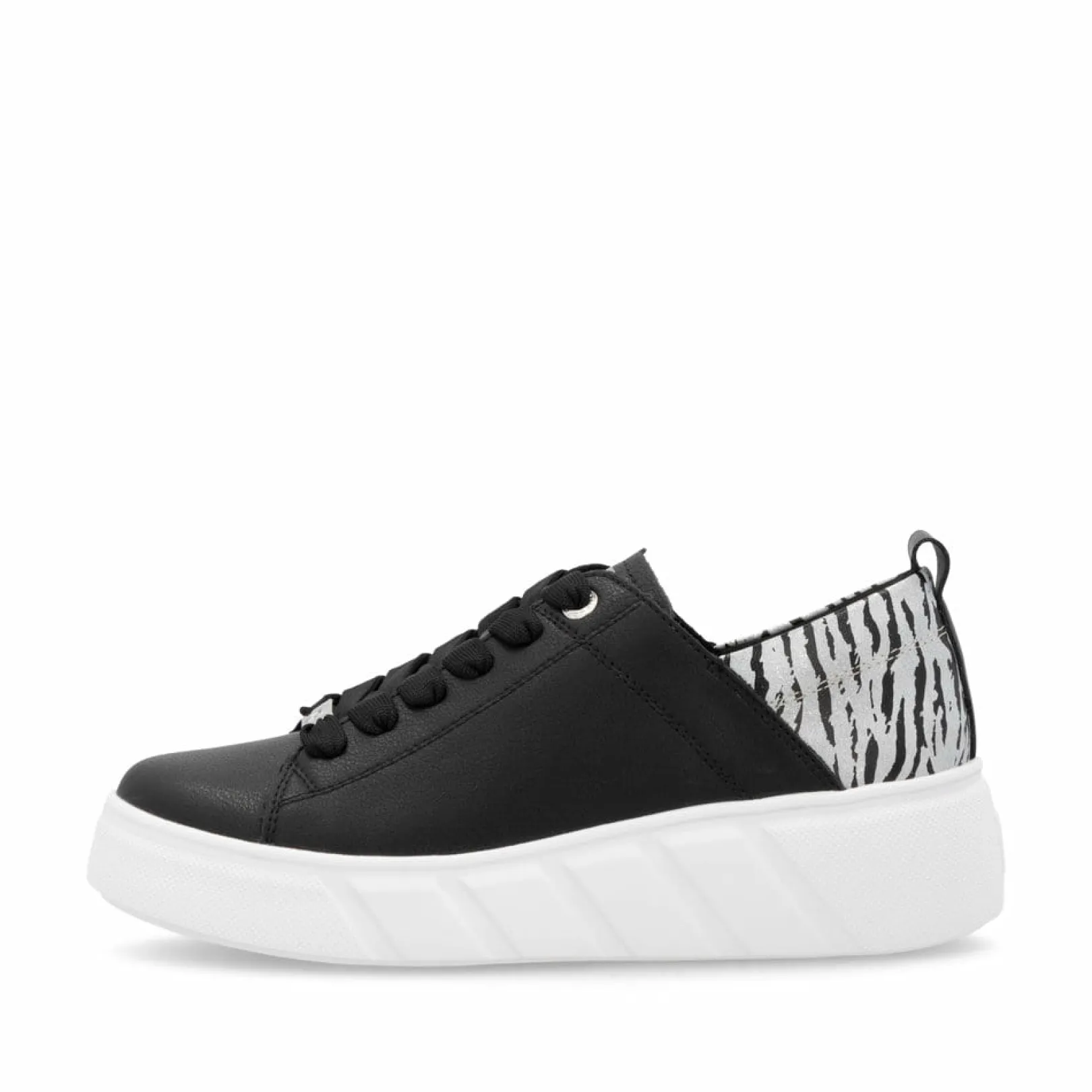 Rieker Sneaker<Damen Sneaker Low Schwarz