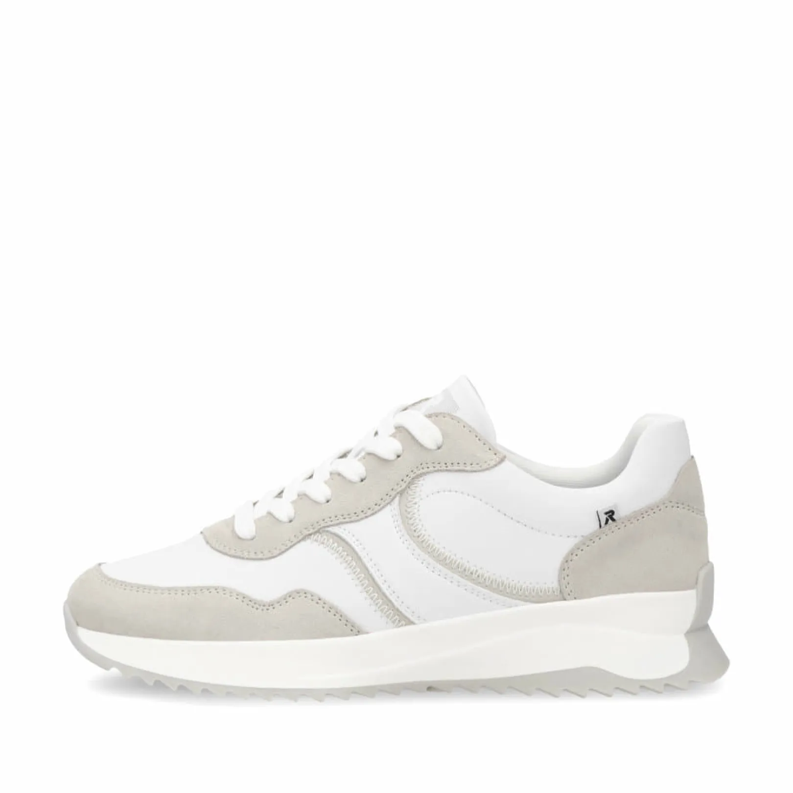 Rieker Sneaker<Damen Sneaker Low Weiss