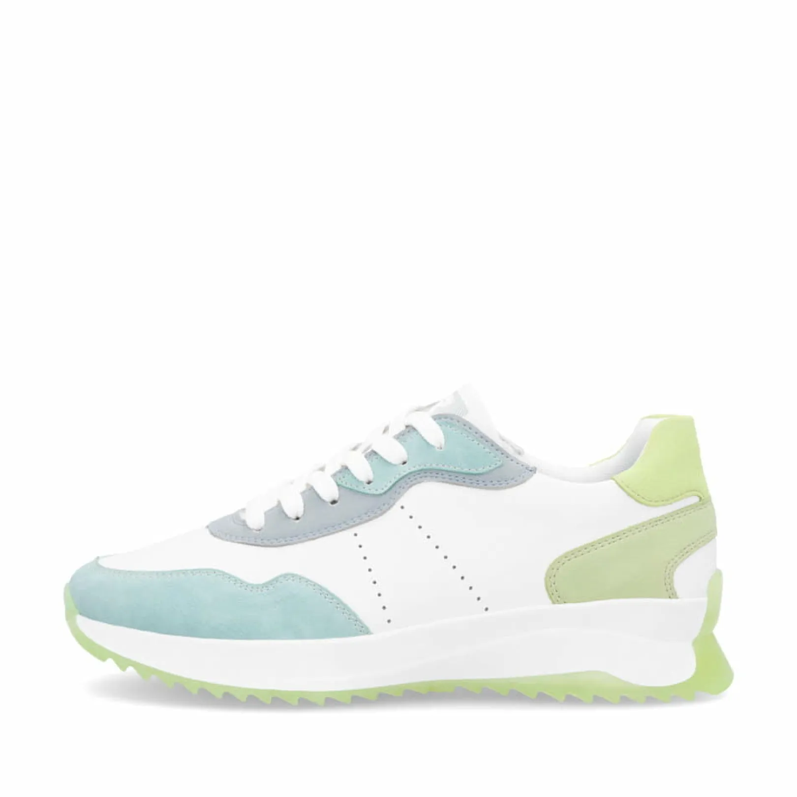 Rieker Sneaker<Damen Sneaker Low Weiss