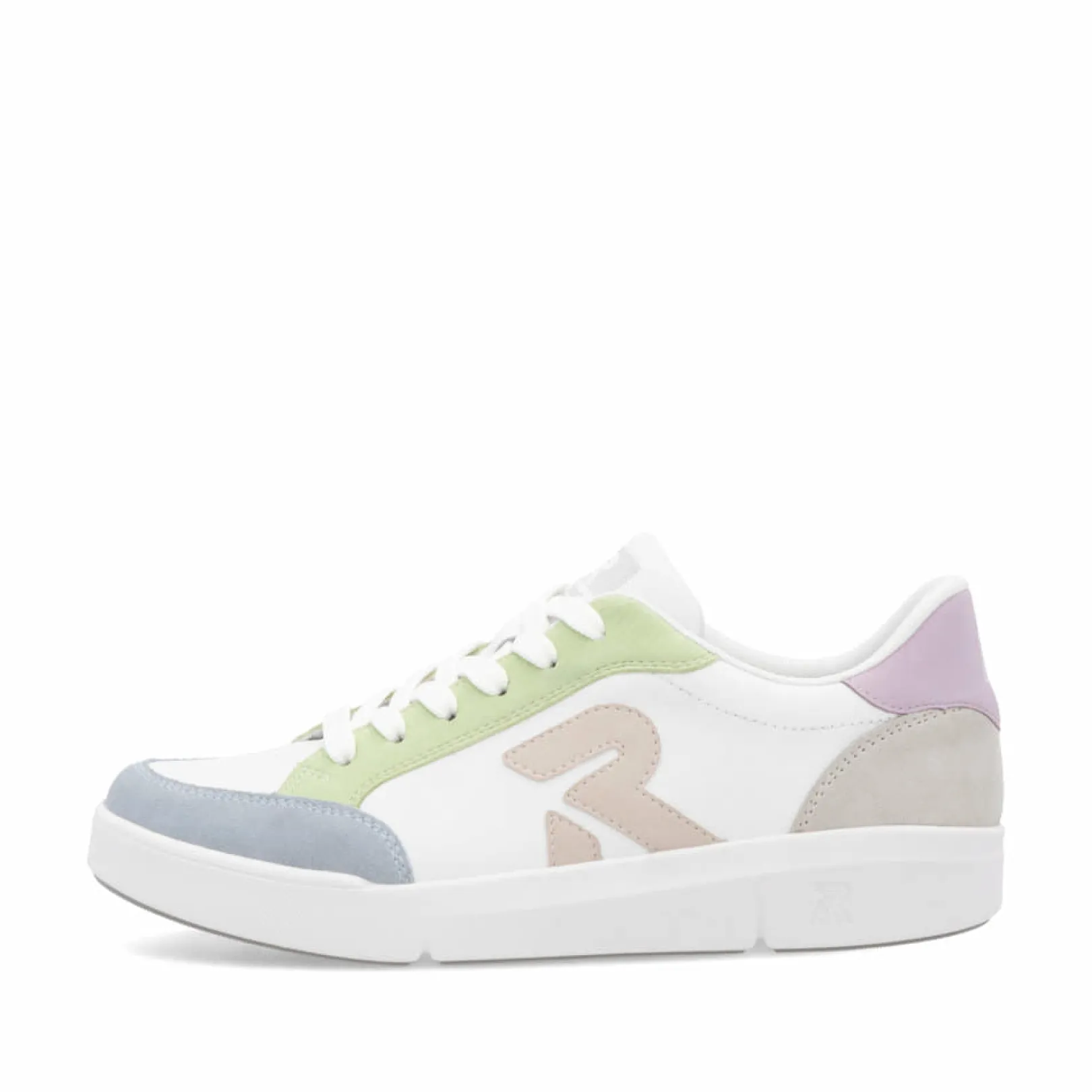 Rieker Sneaker<Damen Sneaker Low Weiss