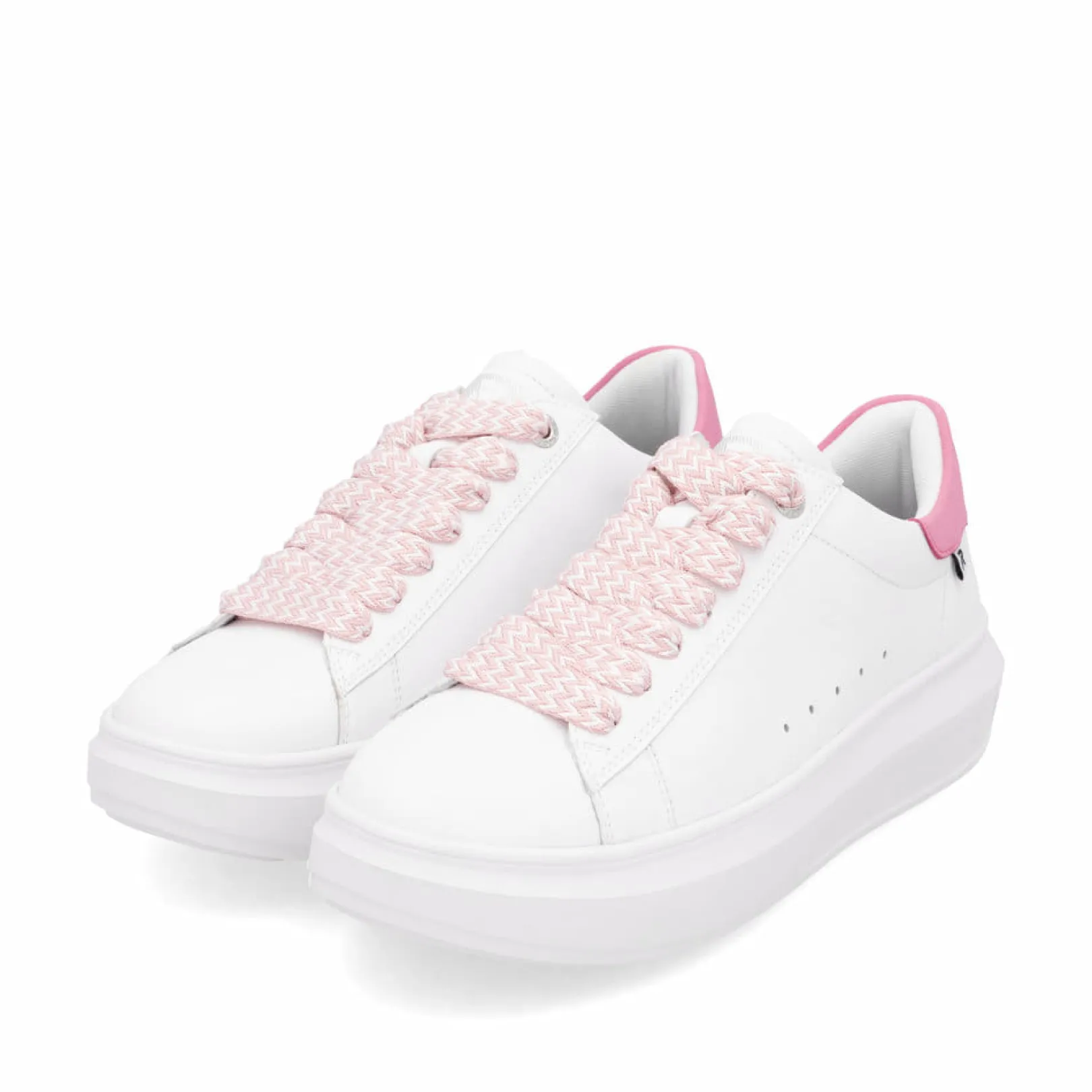 Rieker Sneaker<Damen Sneaker Low Weiss