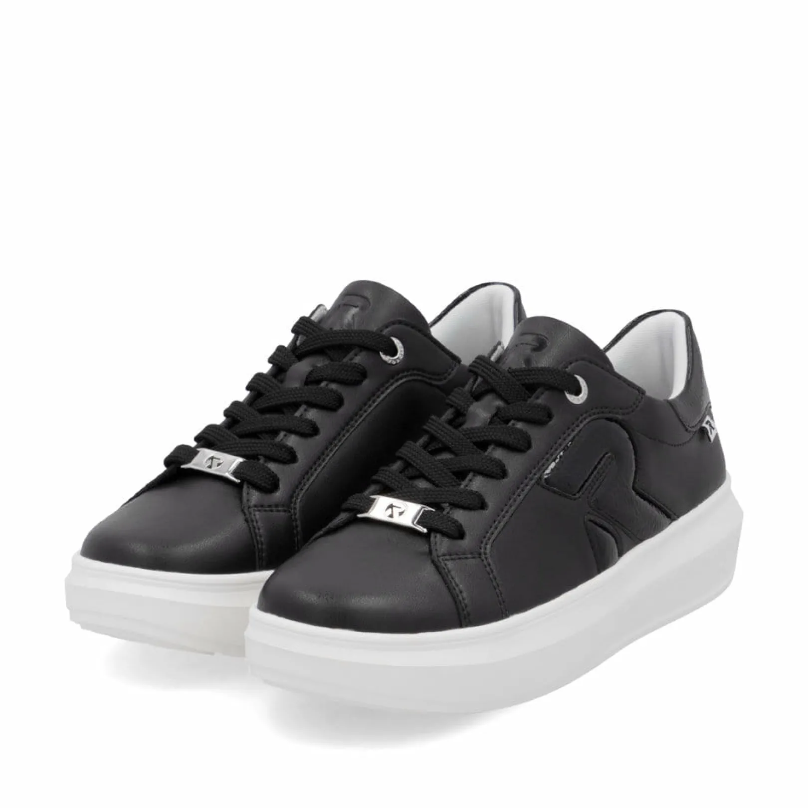 Rieker Sneaker<Damen Sneaker Low Schwarz