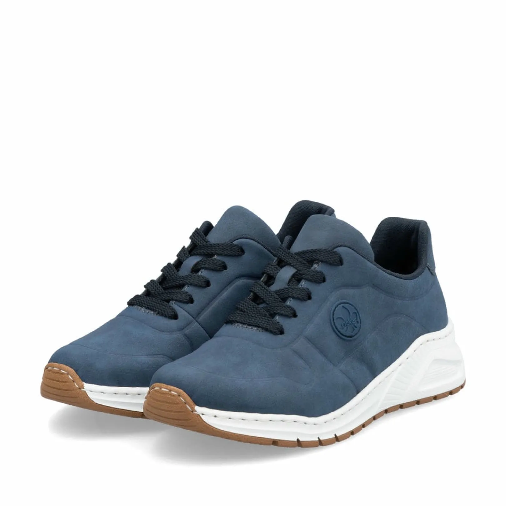 Rieker Sneaker<Damen Sneaker Low Blau