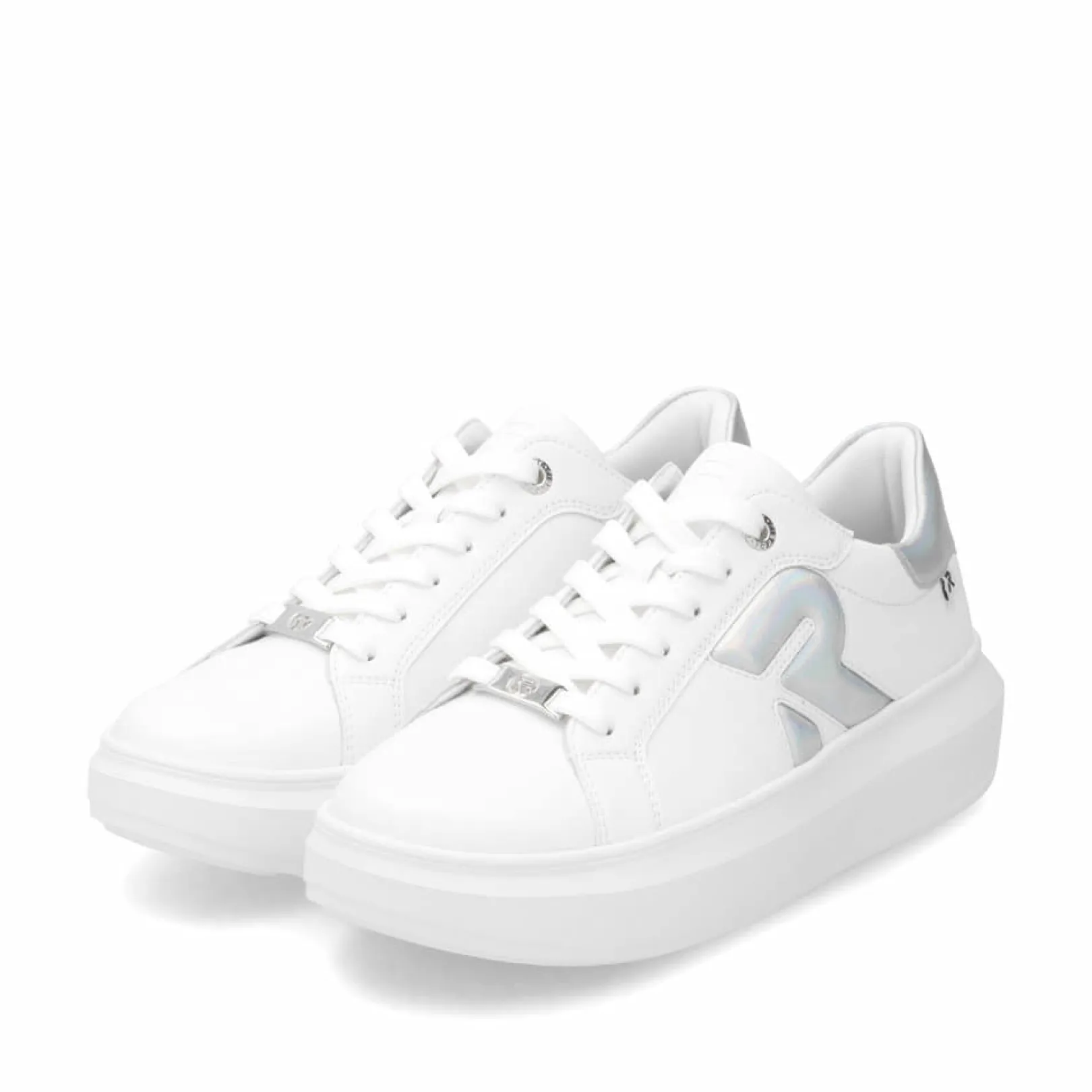 Rieker Sneaker<Damen Sneaker Low Weiss