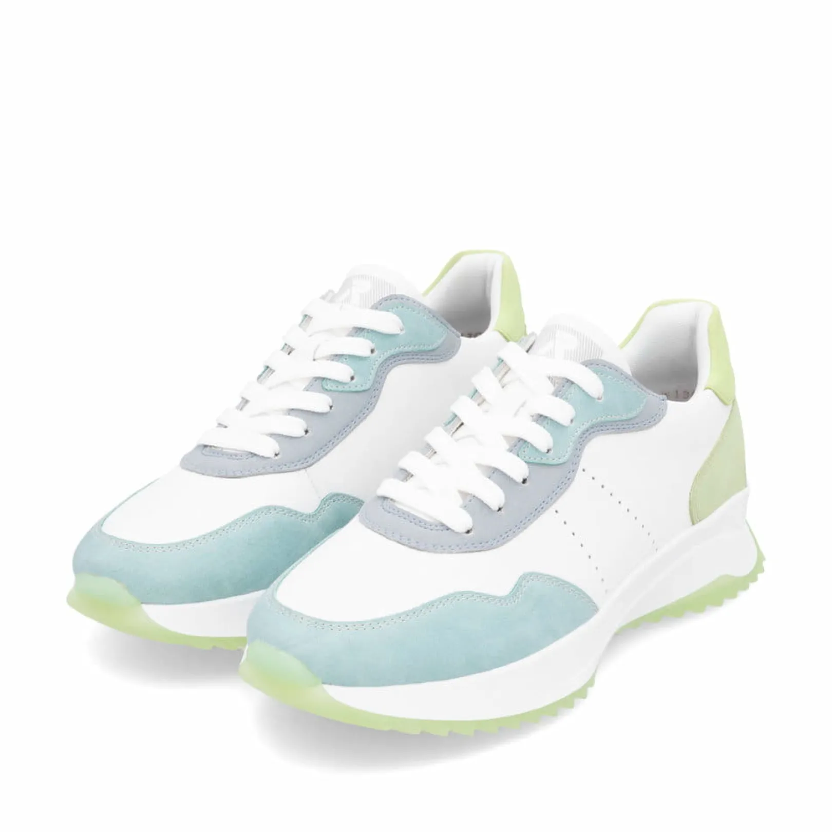 Rieker Sneaker<Damen Sneaker Low Weiss