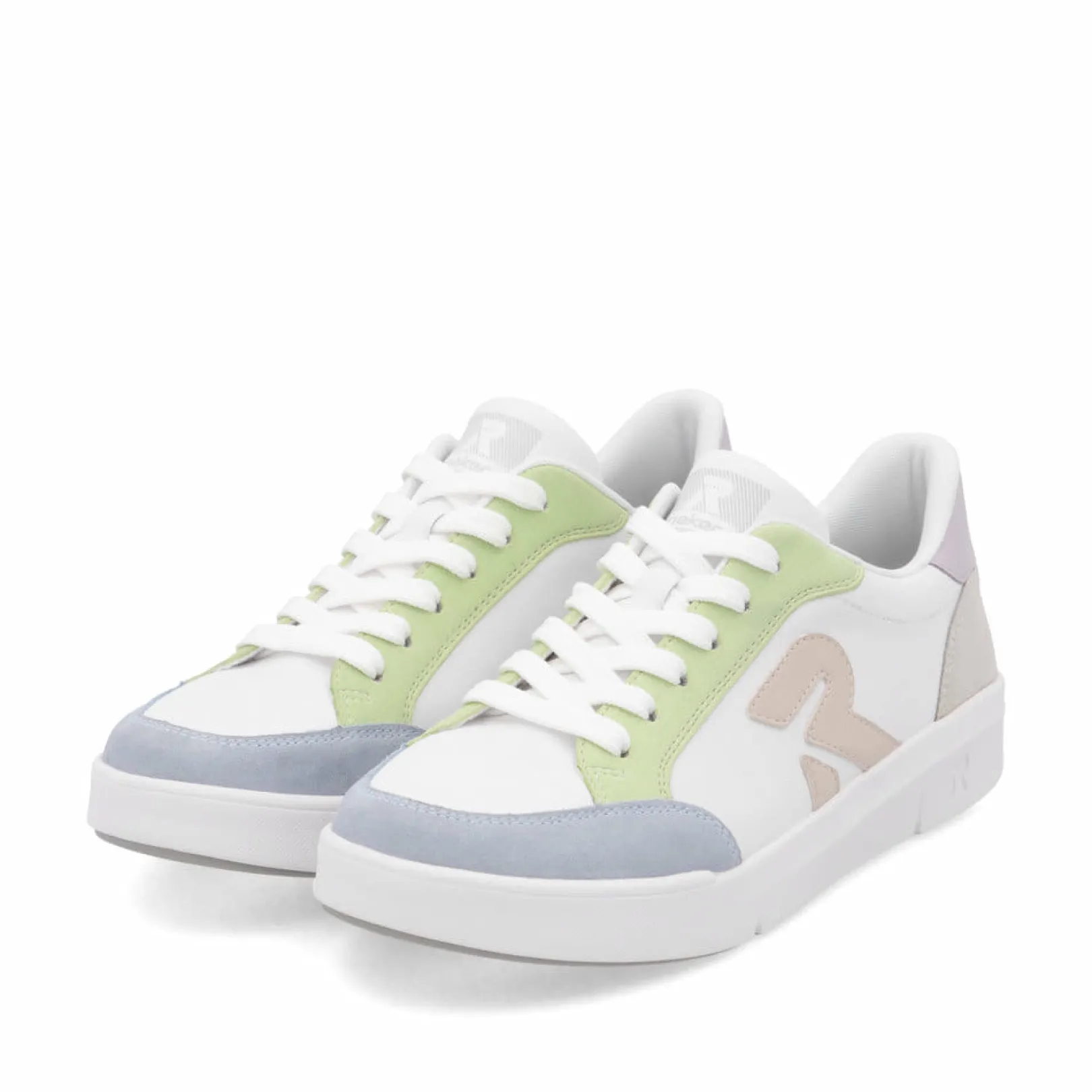 Rieker Sneaker<Damen Sneaker Low Weiss