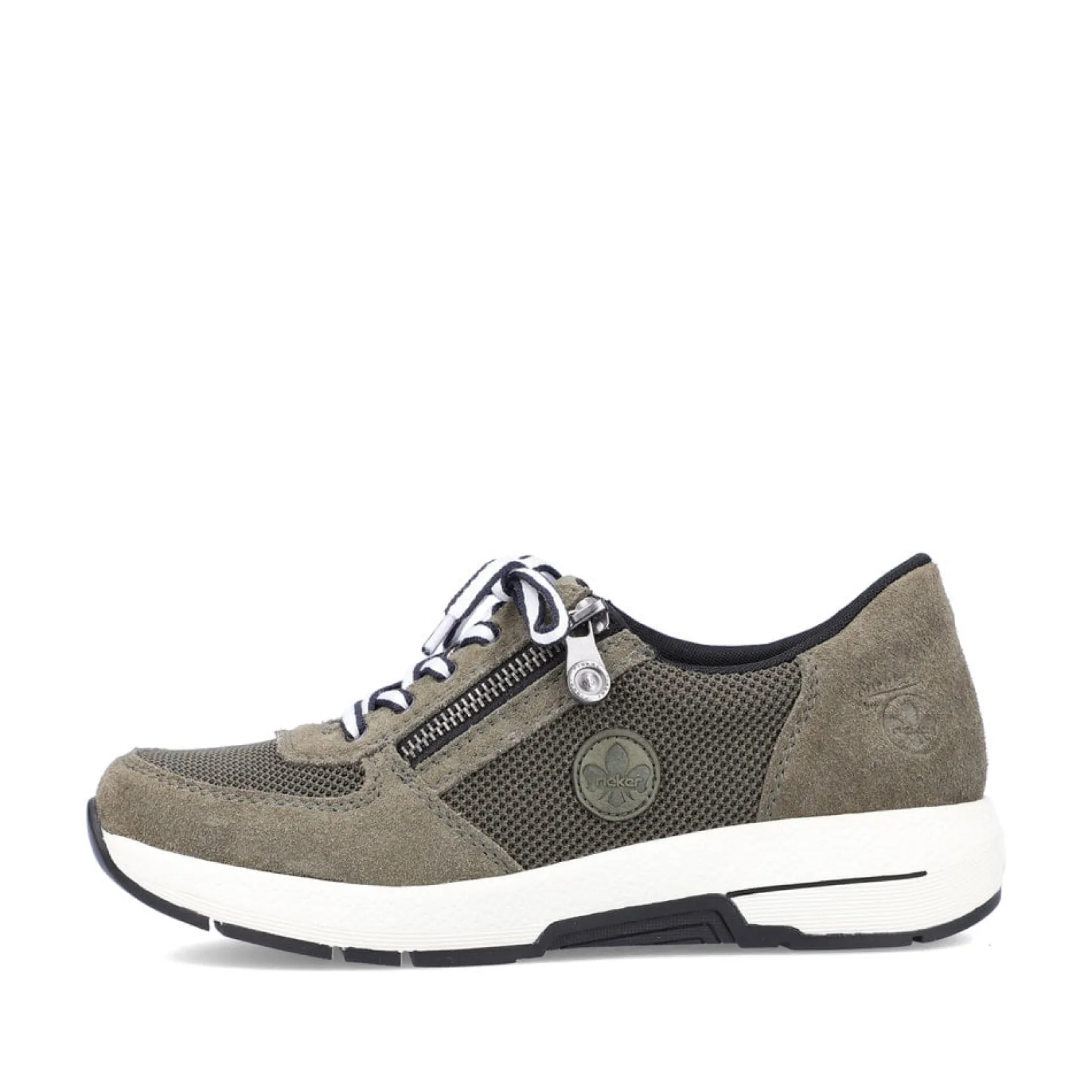 Rieker Sneaker<Damen Sneaker Low kaktus Grün