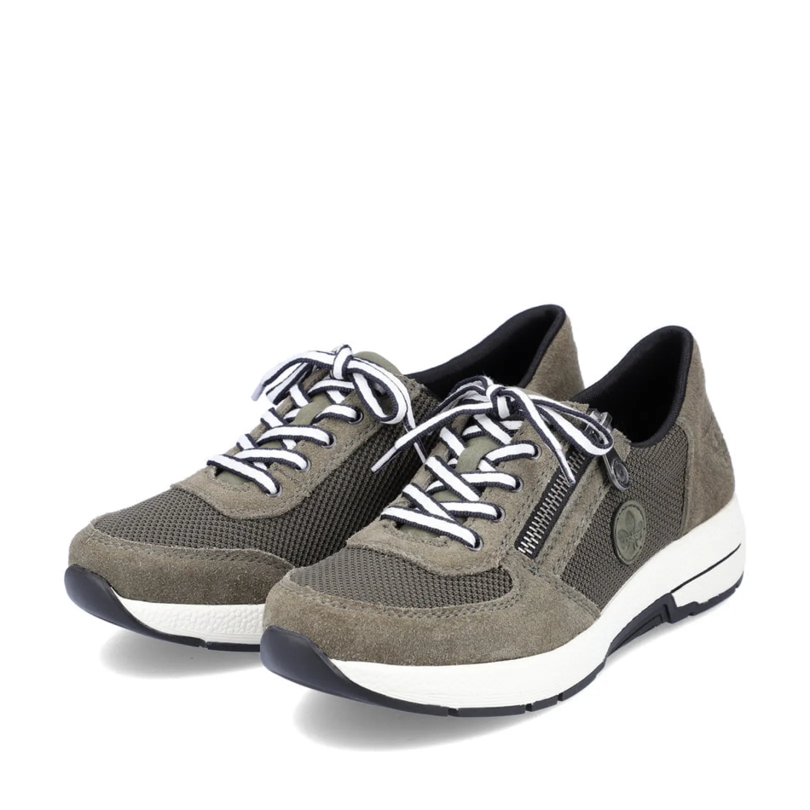 Rieker Sneaker<Damen Sneaker Low kaktus Grün