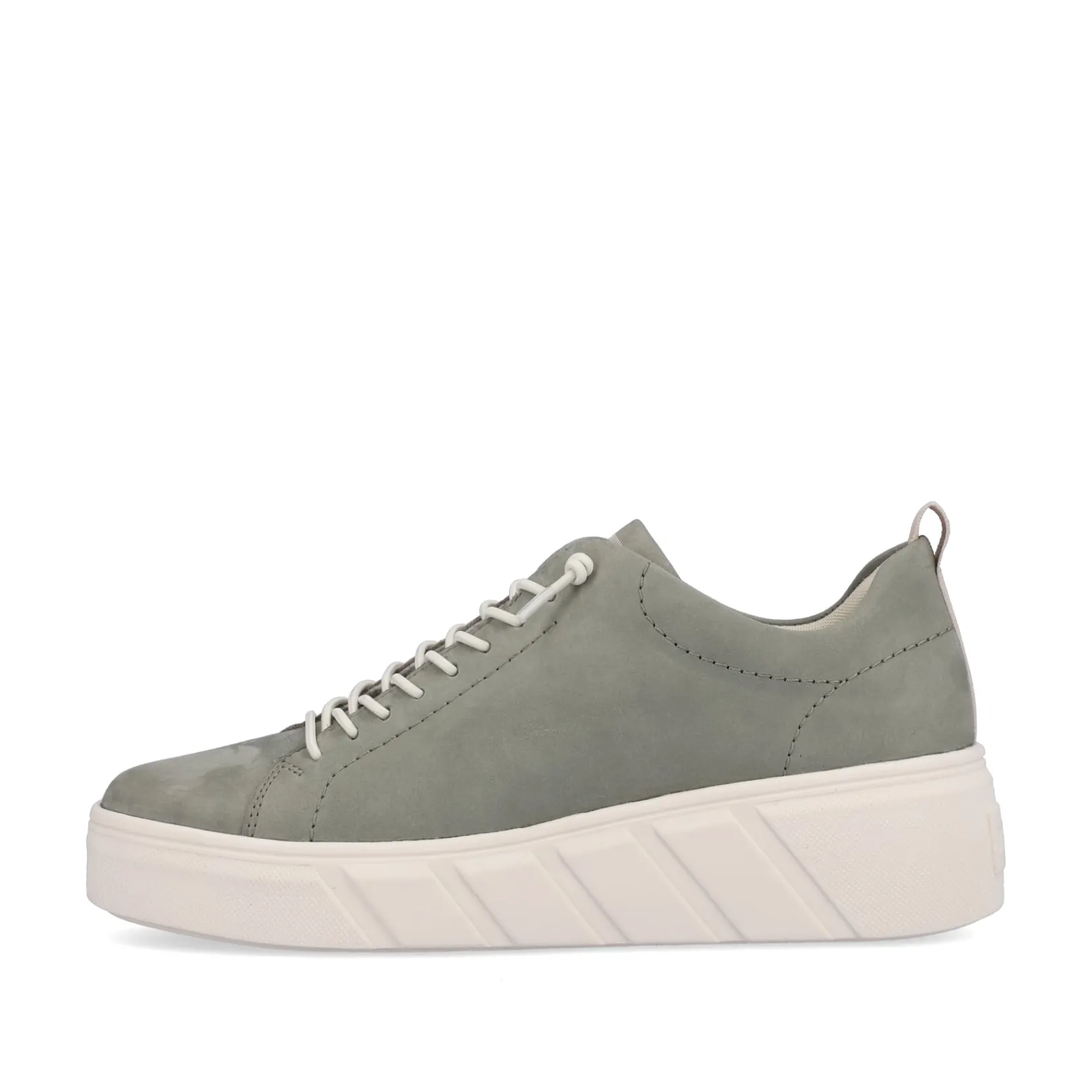 Rieker Sneaker<Damen Sneaker Low khaki green Grün