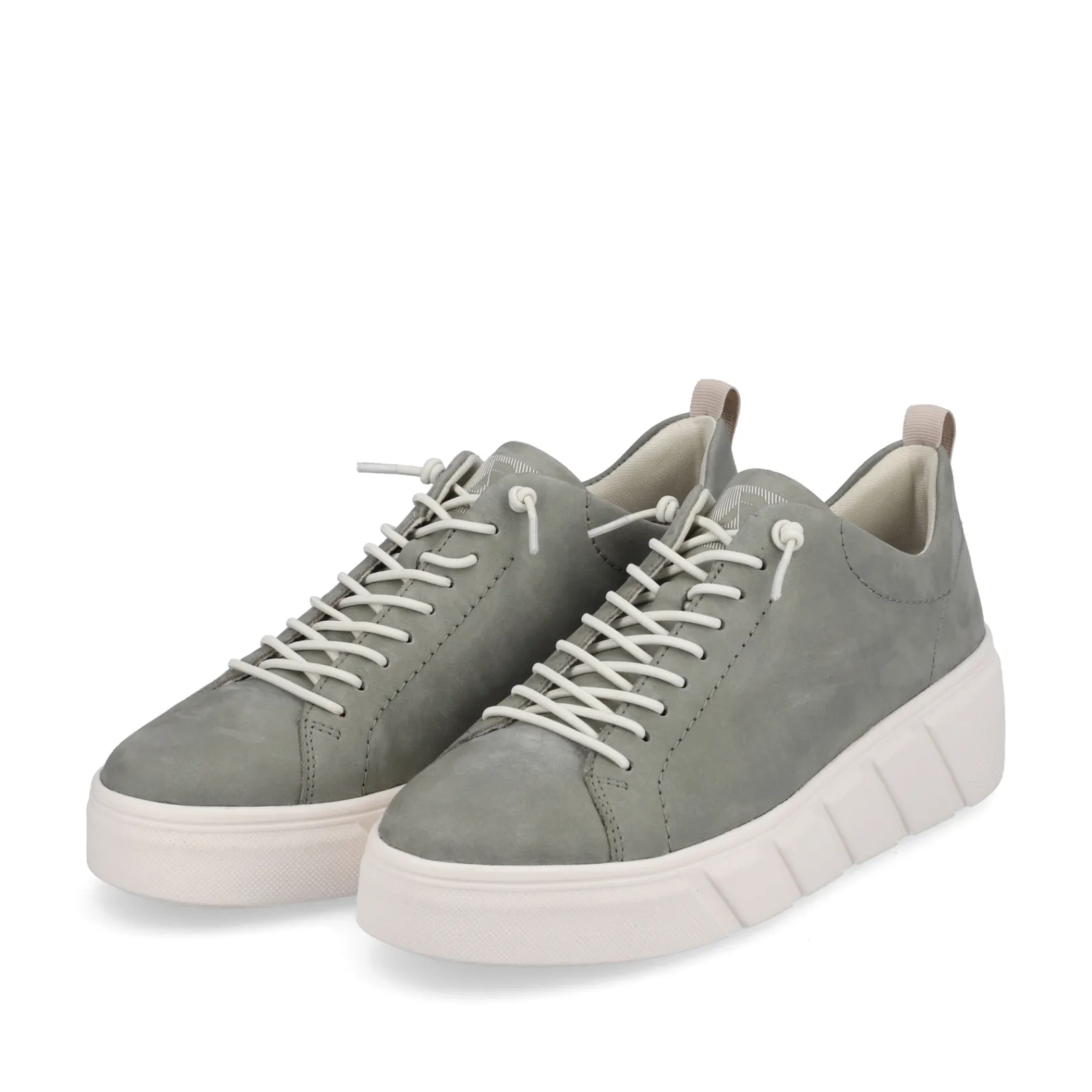 Rieker Sneaker<Damen Sneaker Low khaki green Grün