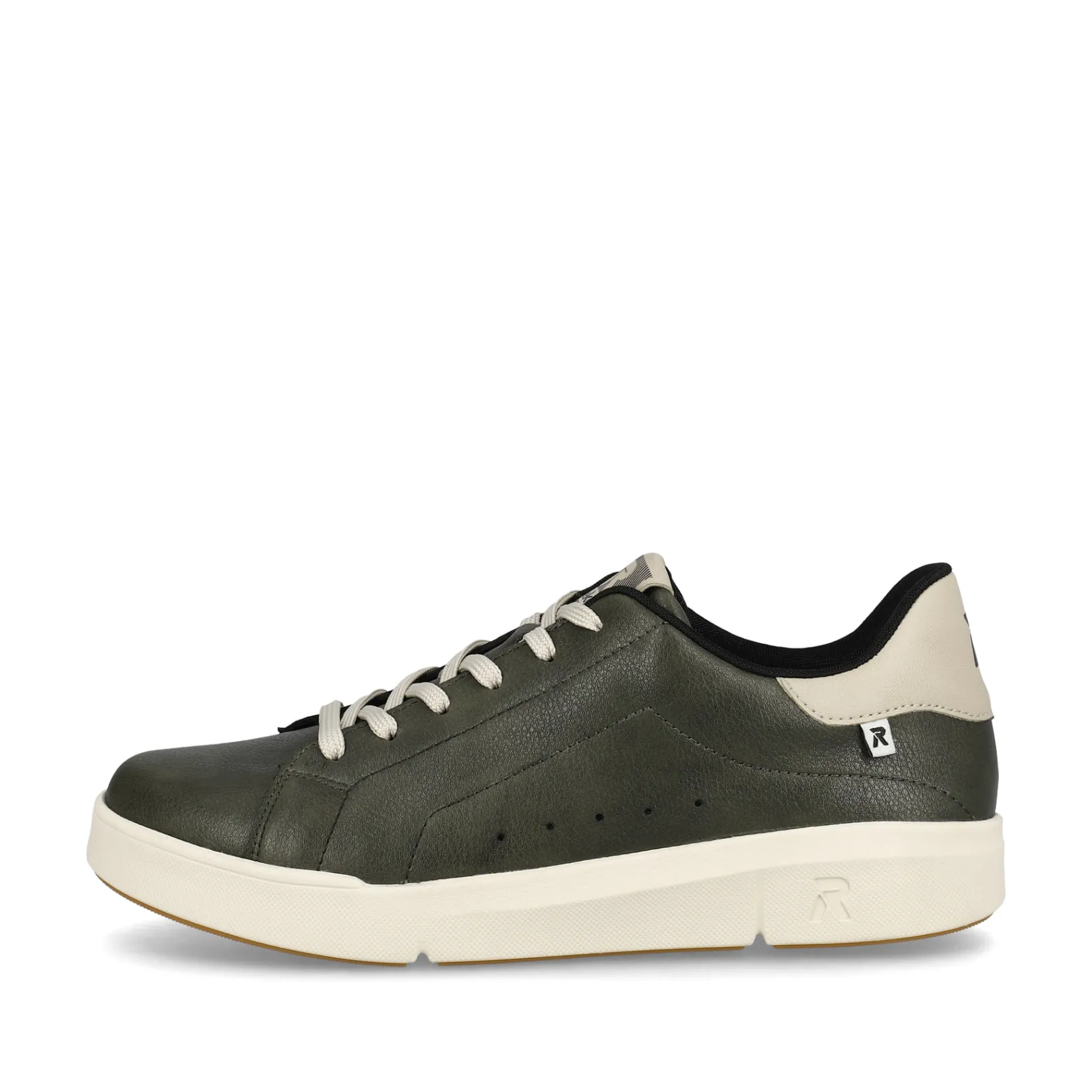 Rieker Sneaker<Damen Sneaker Low khaki grey Grün