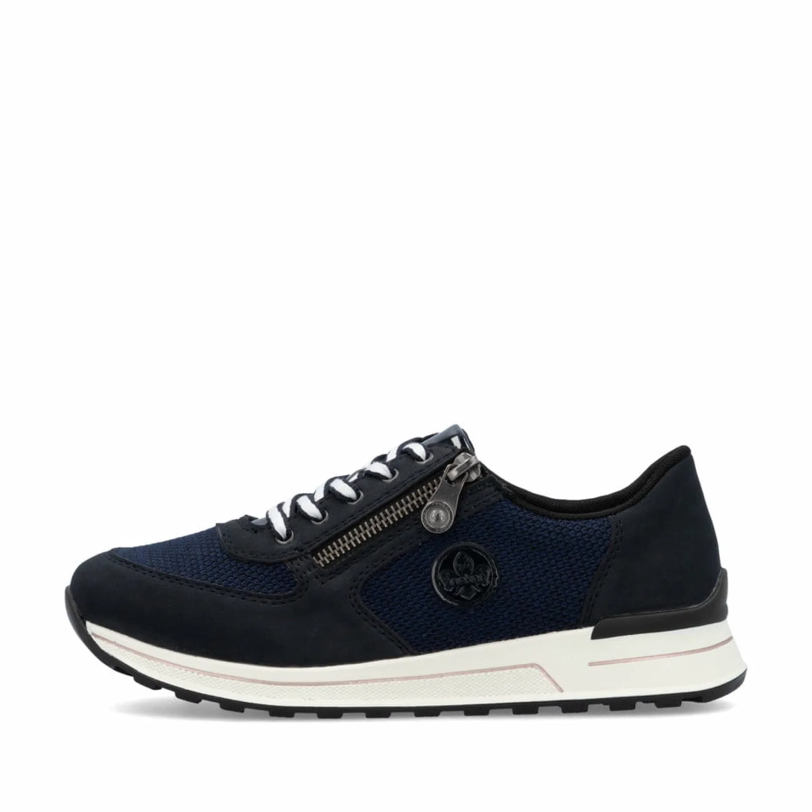 Rieker Sneaker<Damen Sneaker Low marine Blau