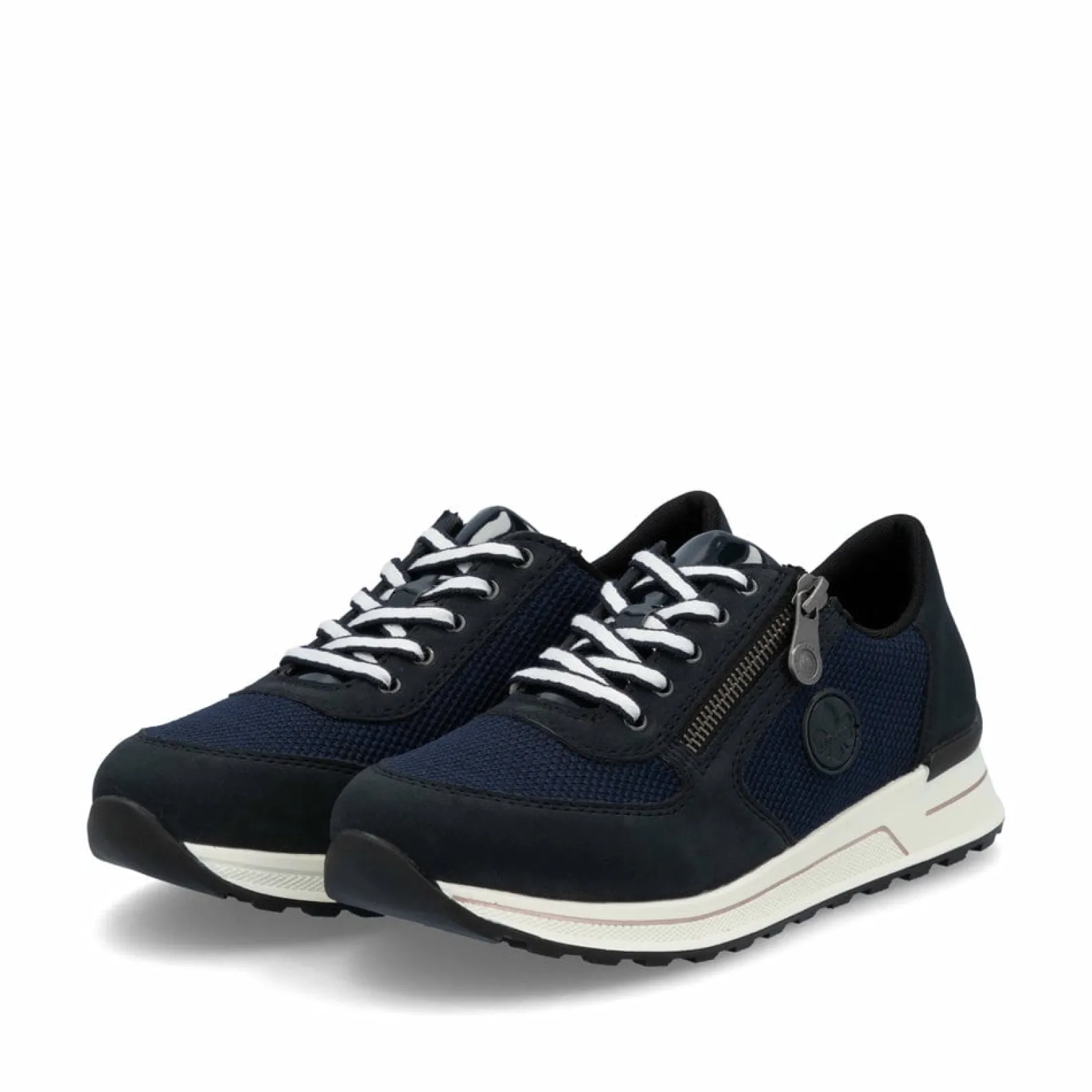 Rieker Sneaker<Damen Sneaker Low marine Blau