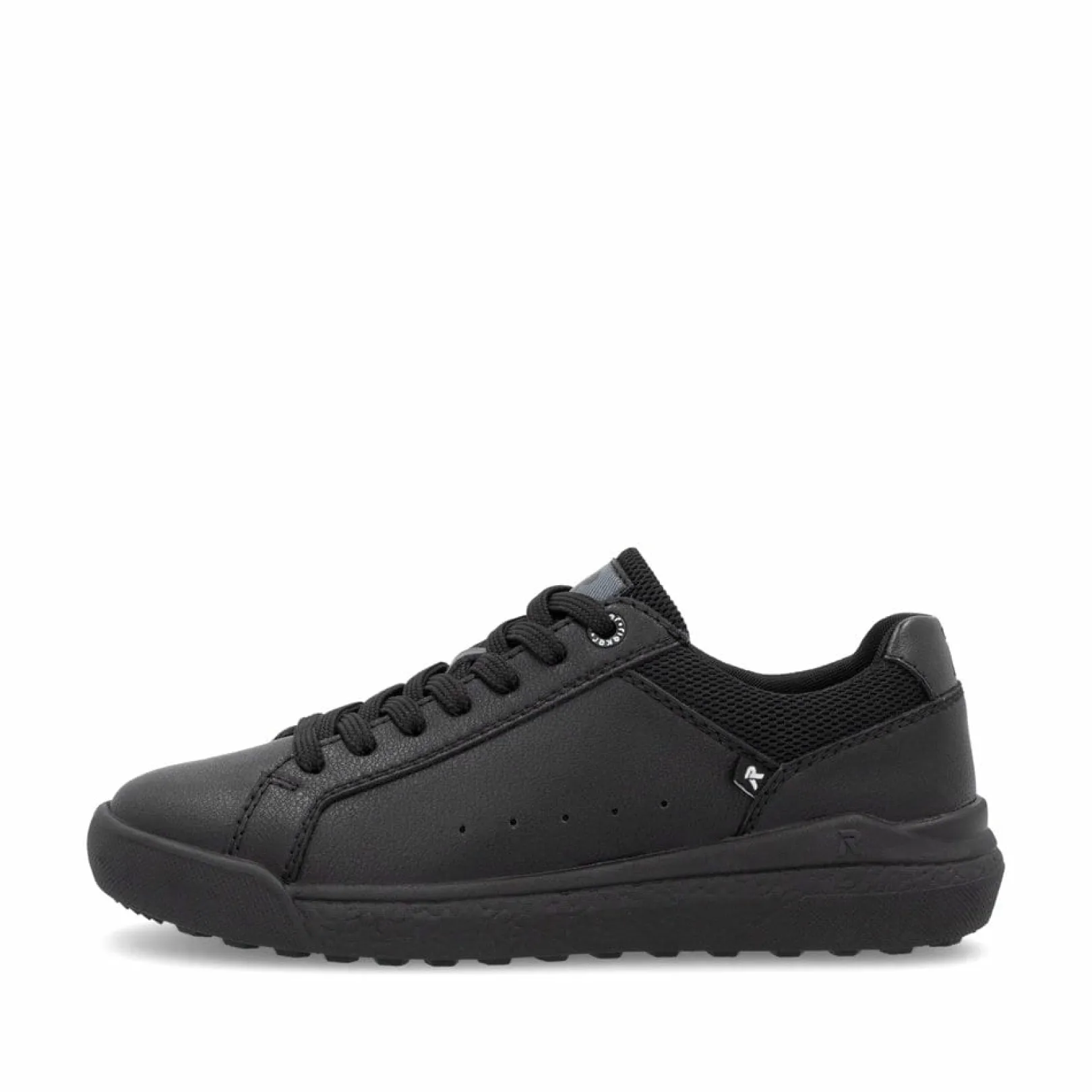 Rieker Sneaker<Damen Sneaker Low midnight black Schwarz