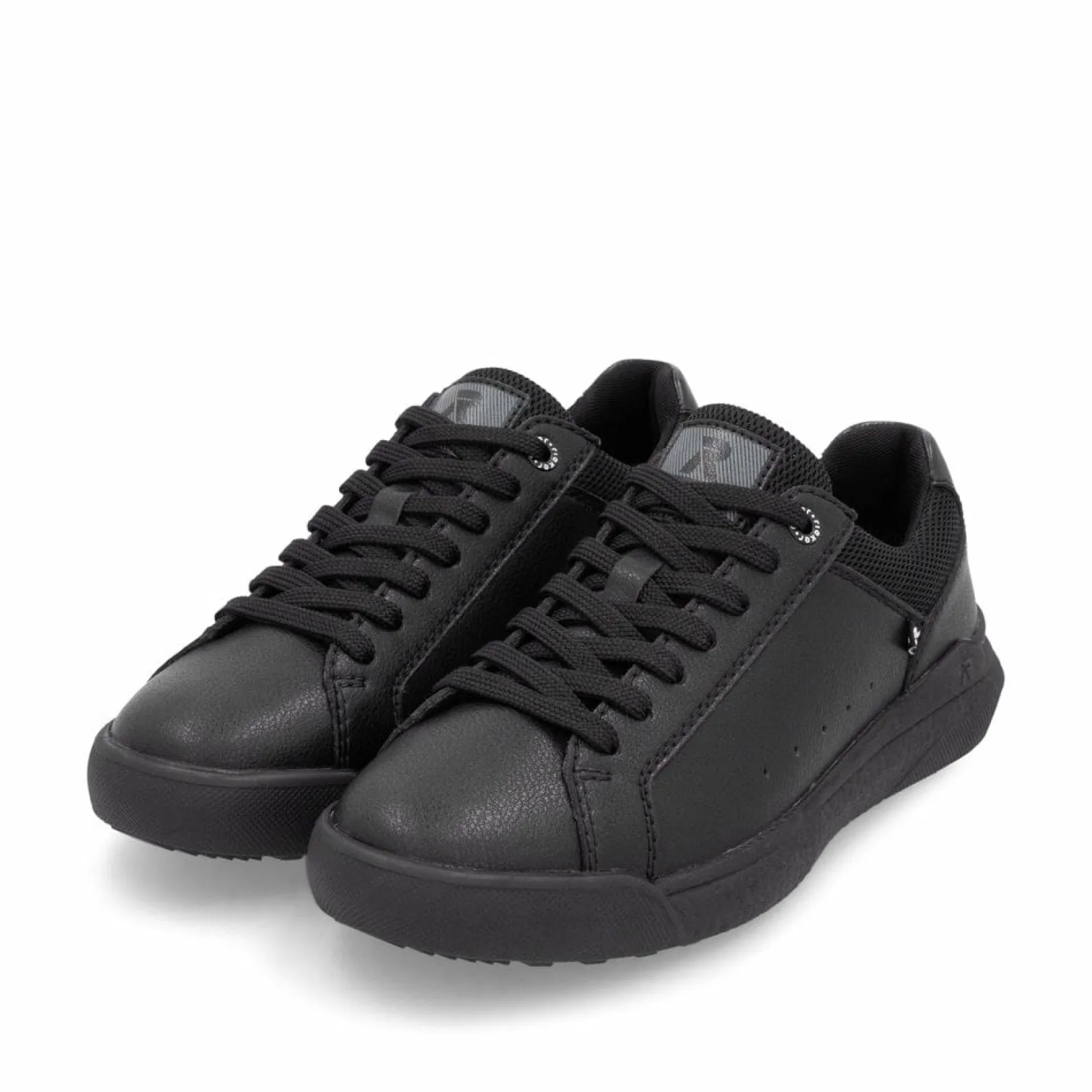 Rieker Sneaker<Damen Sneaker Low midnight black Schwarz