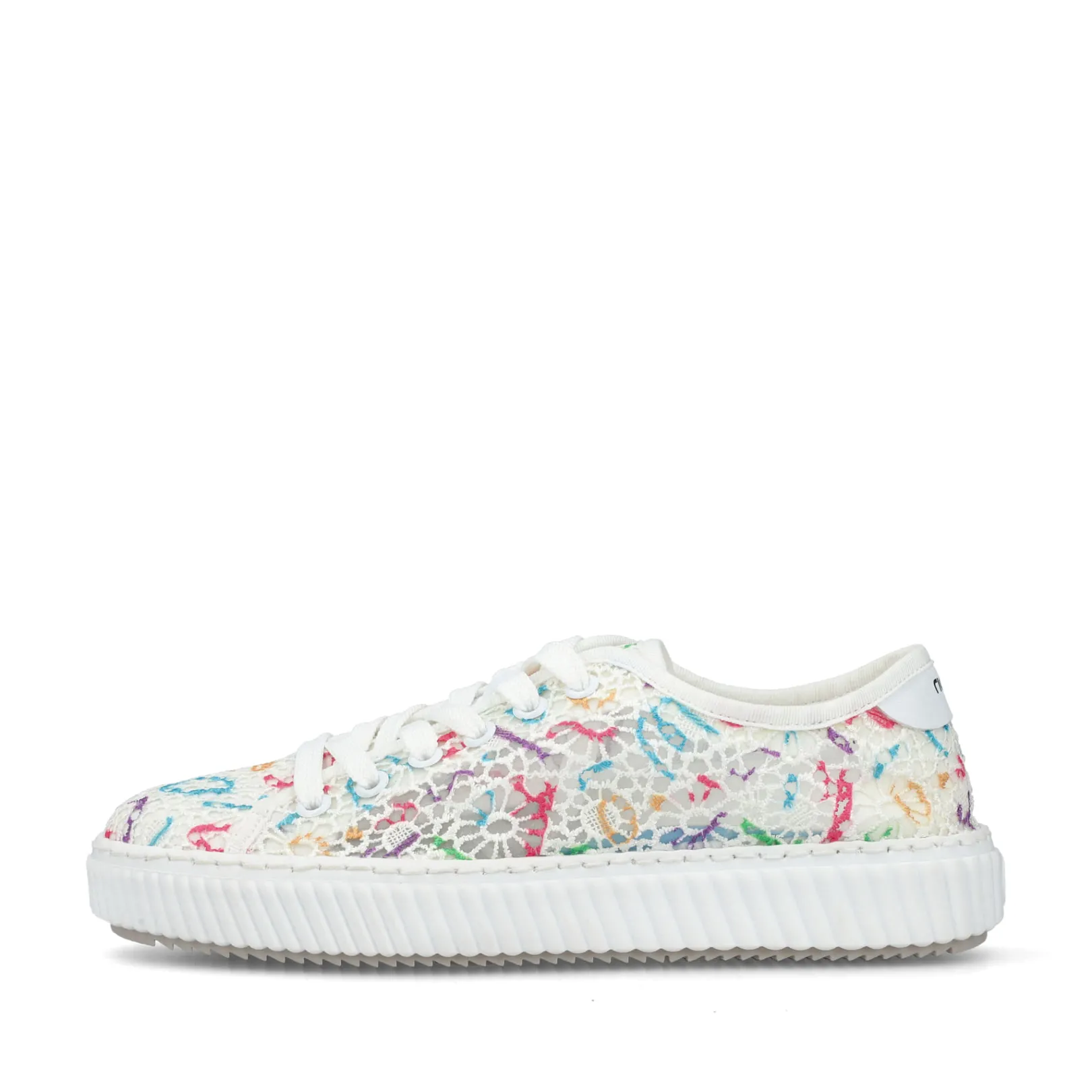 Rieker Sneaker<Damen Sneaker Low multi-schneeweiss Bunt