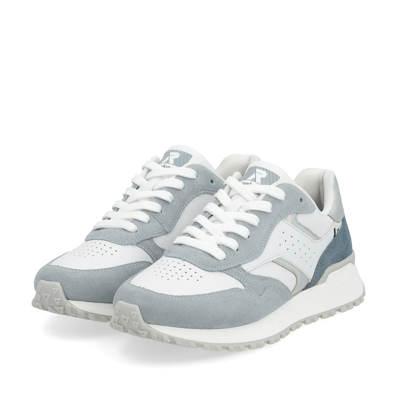 Rieker Sneaker<Damen Sneaker Low ocean blue Blau