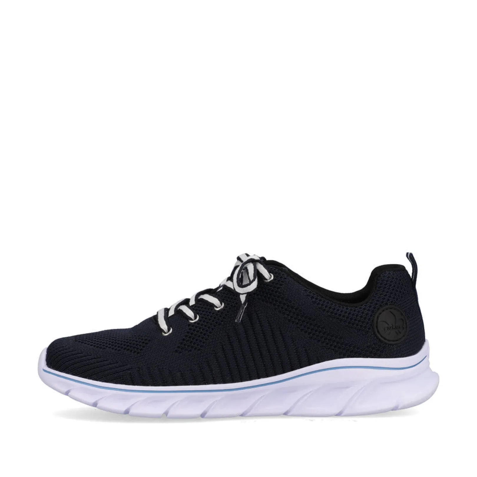 Rieker Sneaker<Damen Sneaker Low ozean Blau