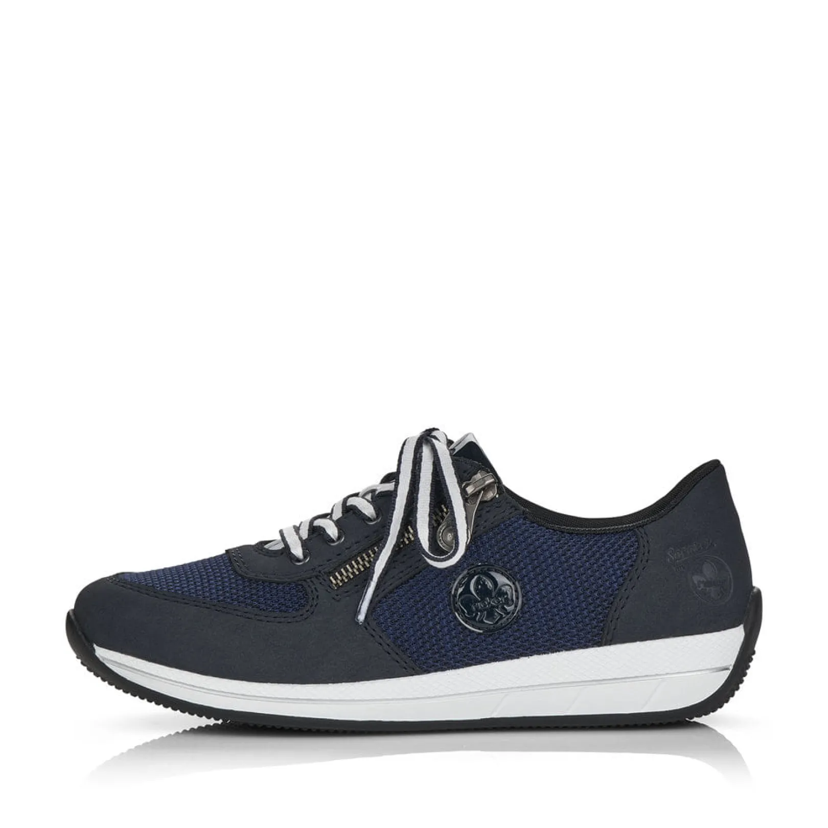 Rieker Sneaker<Damen Sneaker Low ozean Blau