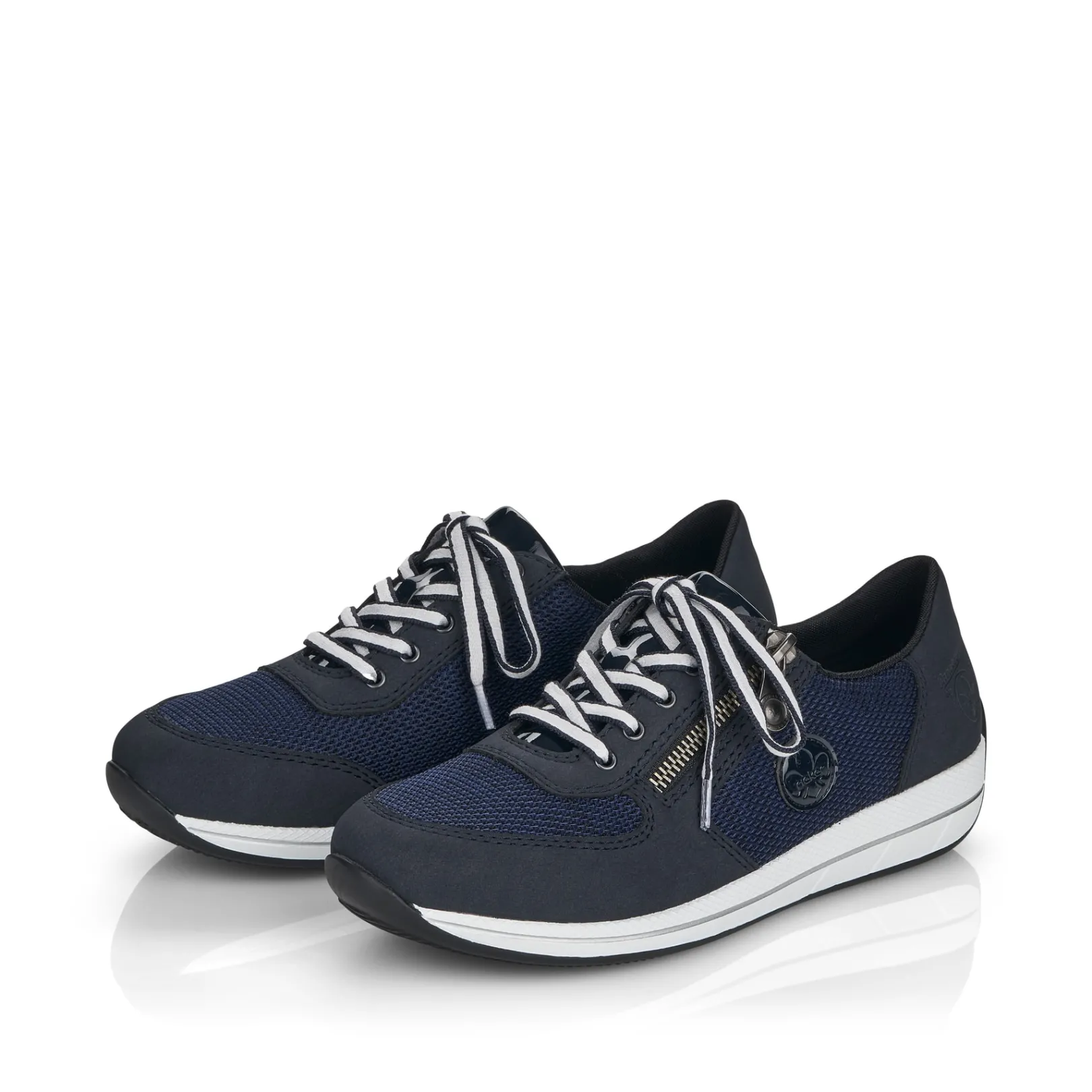 Rieker Sneaker<Damen Sneaker Low ozean Blau