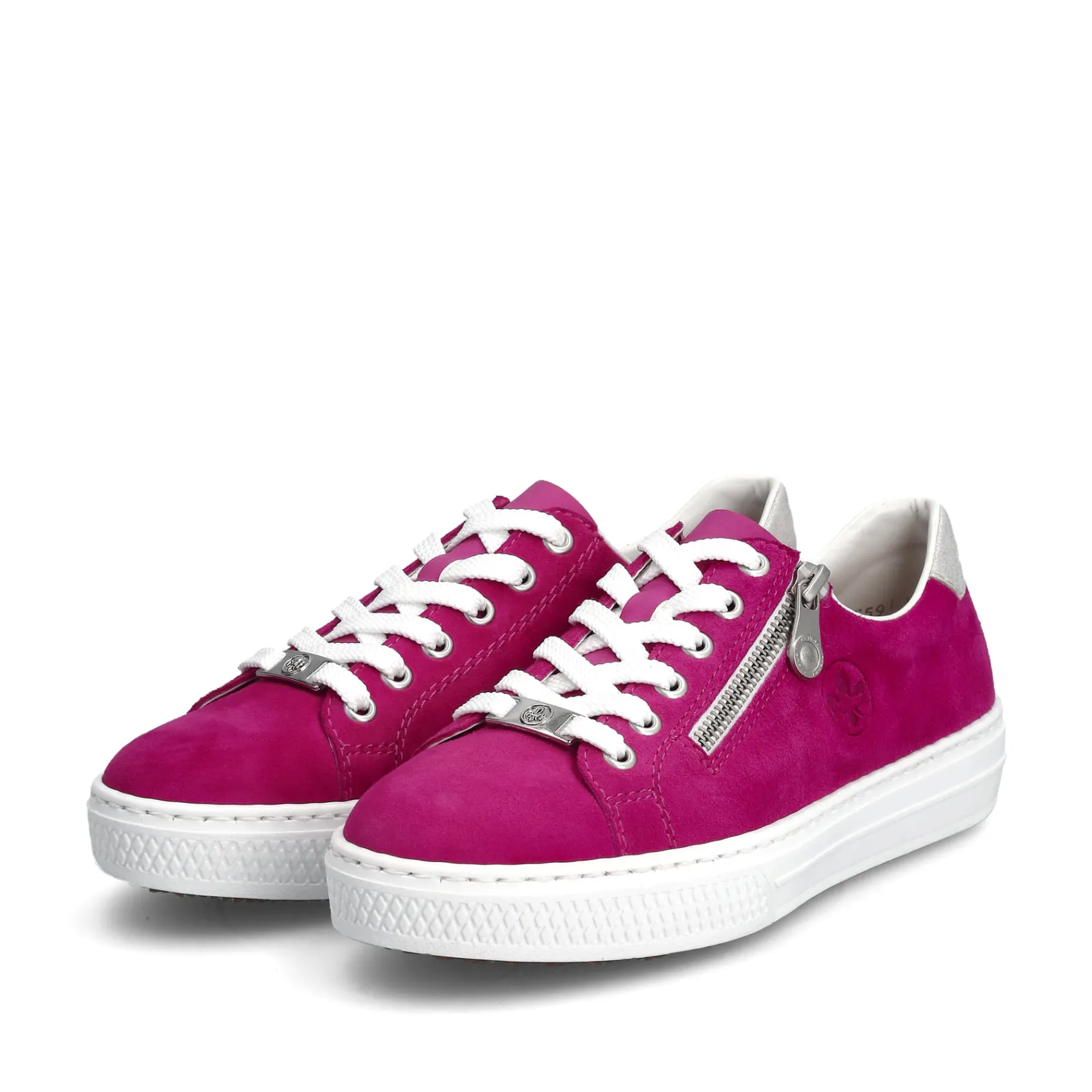 Rieker Sneaker<Damen Sneaker Low pink Rosa