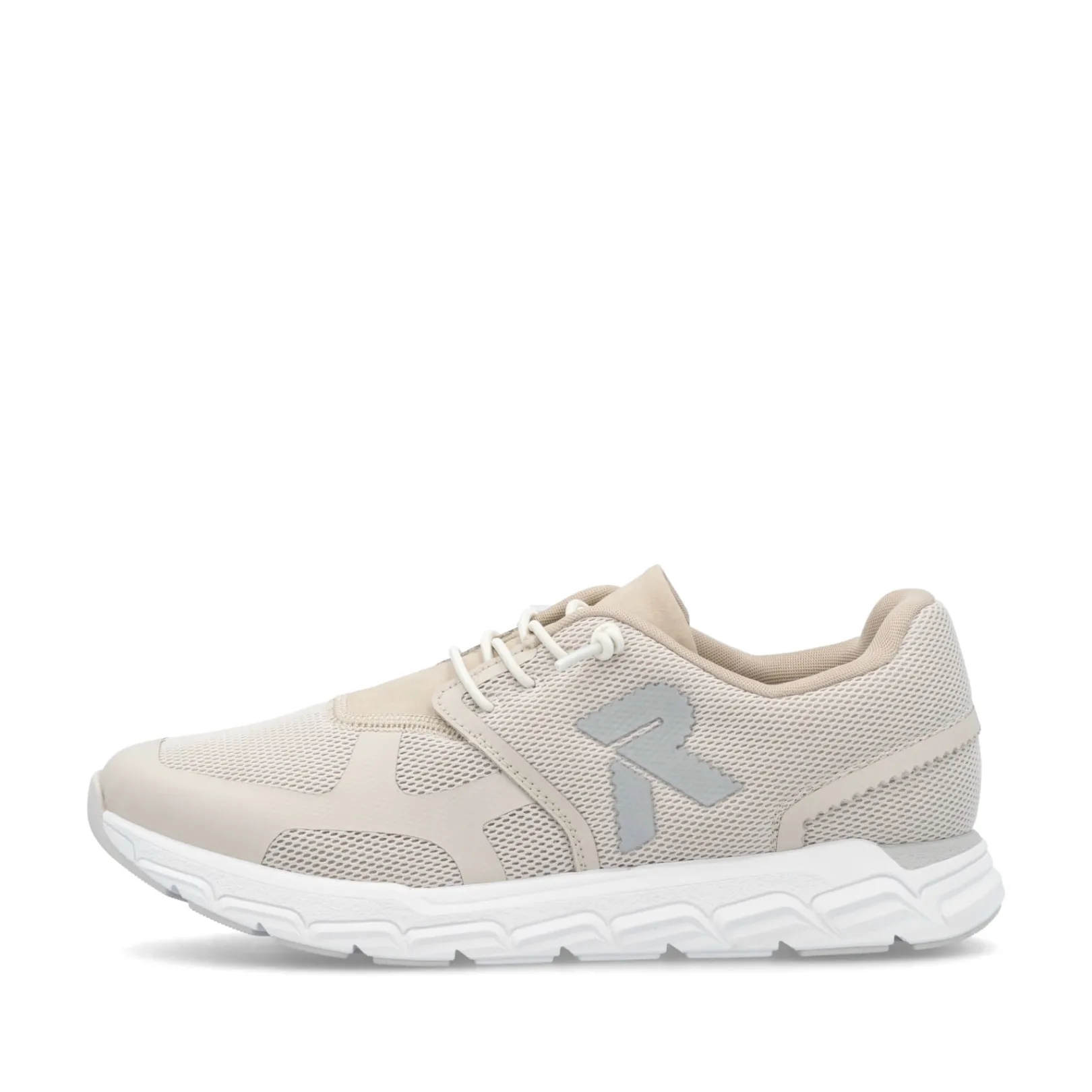 Rieker Sneaker<Damen Sneaker Low Preston Beige