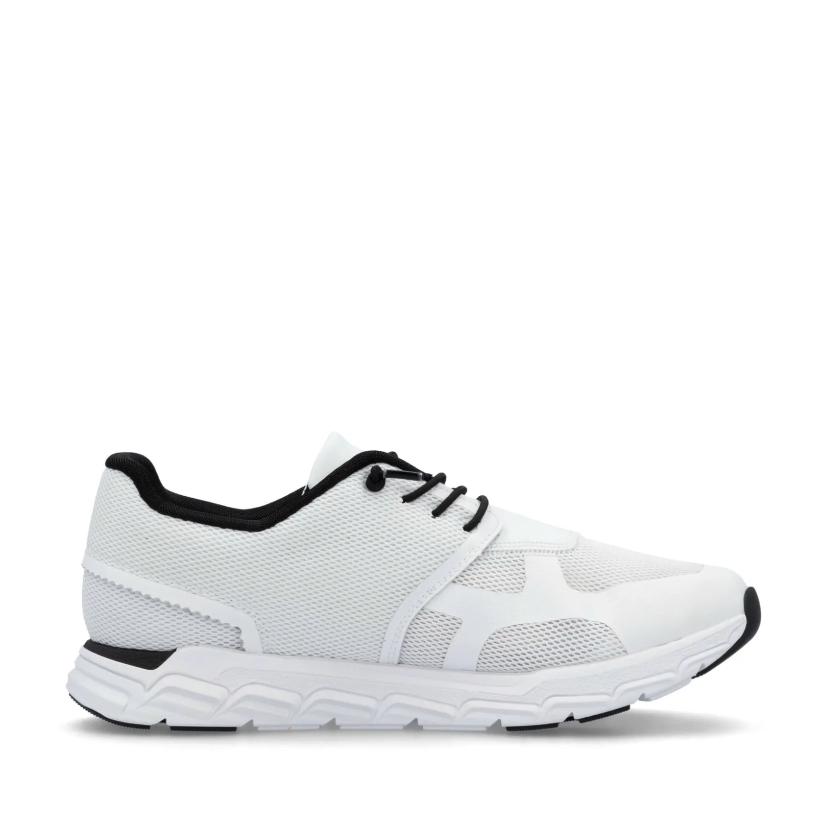 Rieker Sneaker<Damen Sneaker Low Preston Weiss