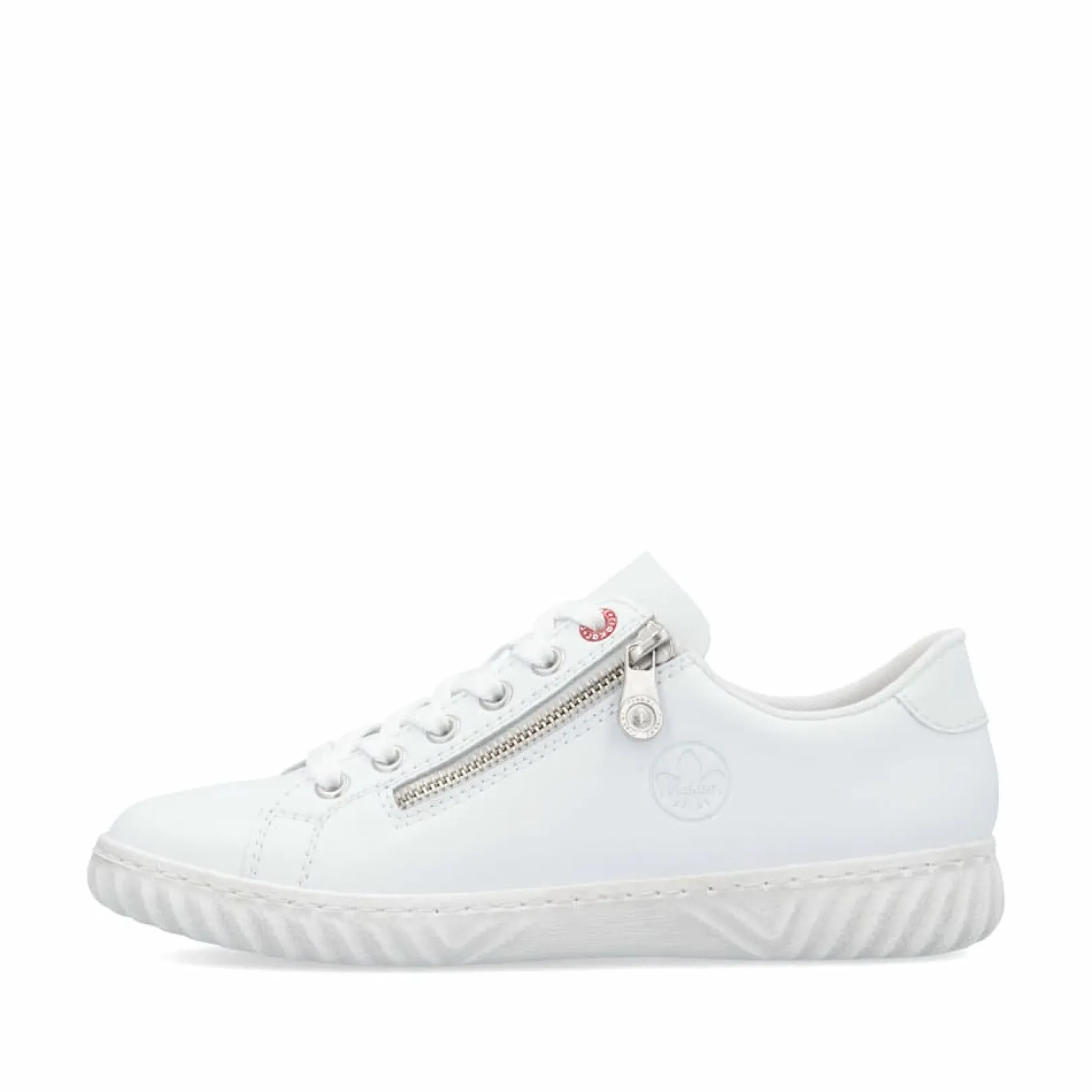 Rieker Sneaker<Damen Sneaker Low rein Weiss