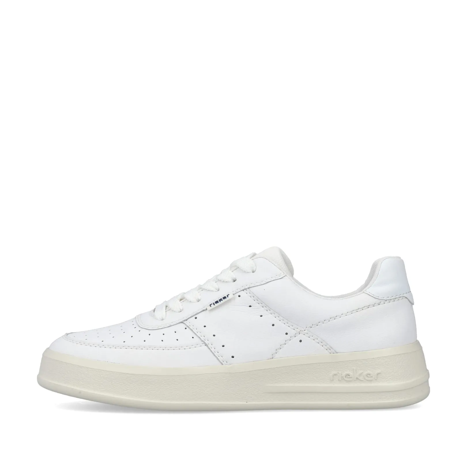 Rieker Sneaker<Damen Sneaker Low rein Weiss