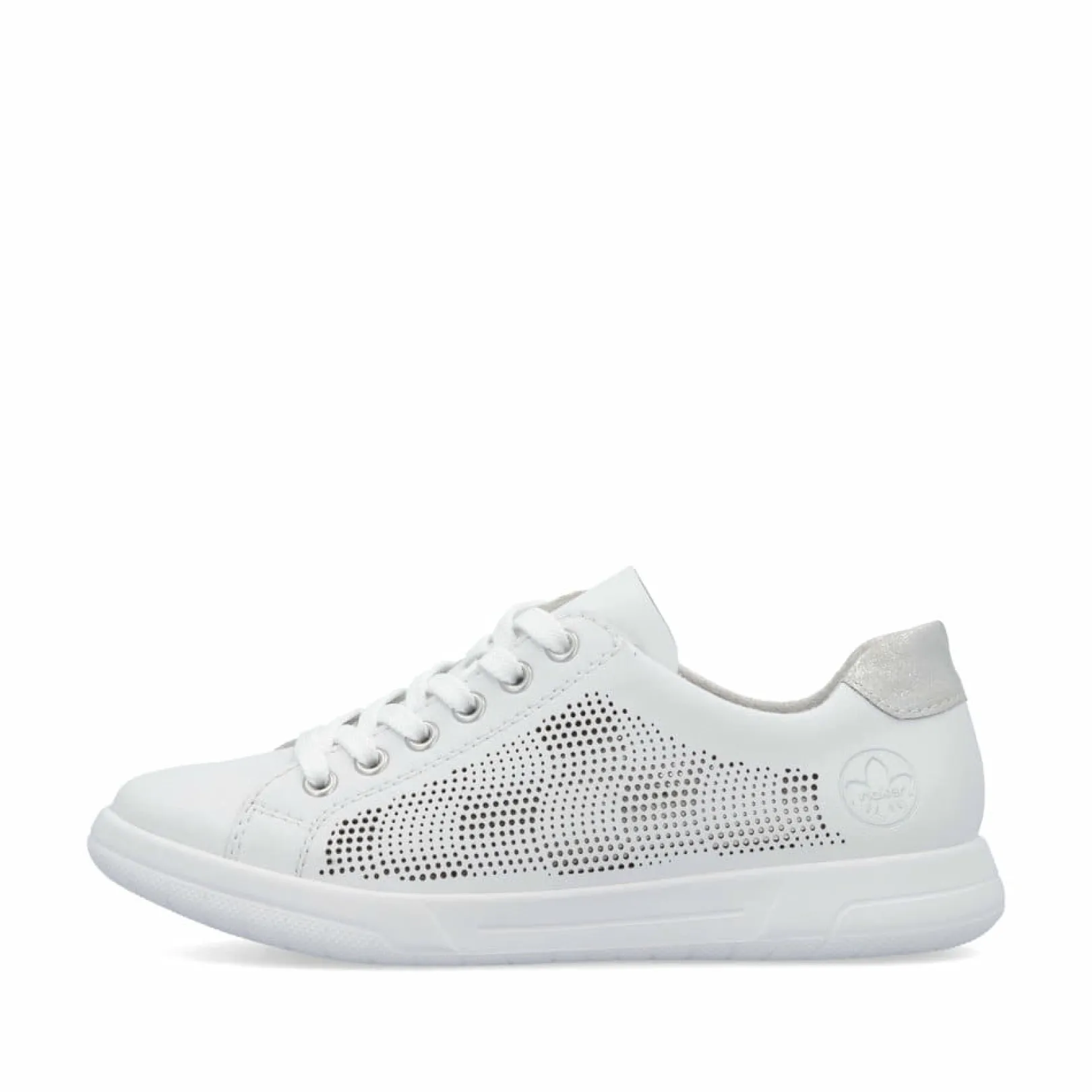 Rieker Sneaker<Damen Sneaker Low rein Weiss