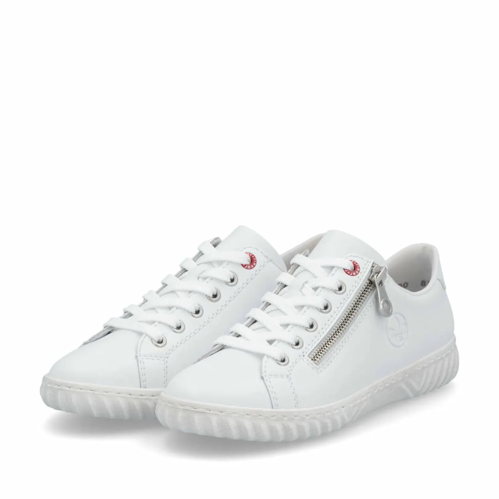 Rieker Sneaker<Damen Sneaker Low rein Weiss