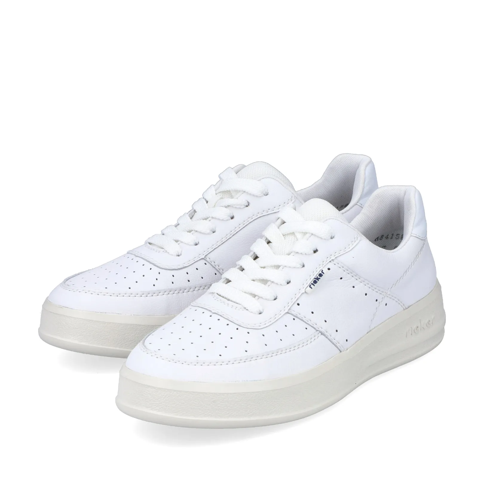 Rieker Sneaker<Damen Sneaker Low rein Weiss