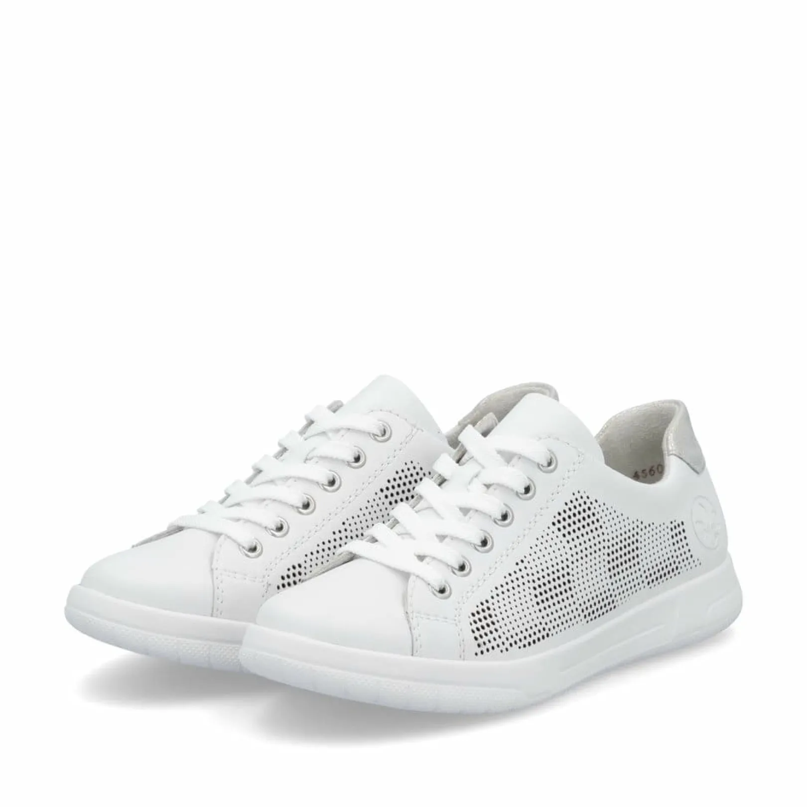 Rieker Sneaker<Damen Sneaker Low rein Weiss